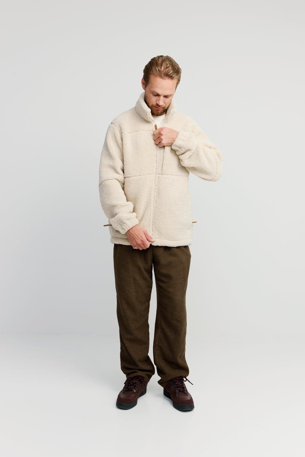 Donner Fleece Jacket