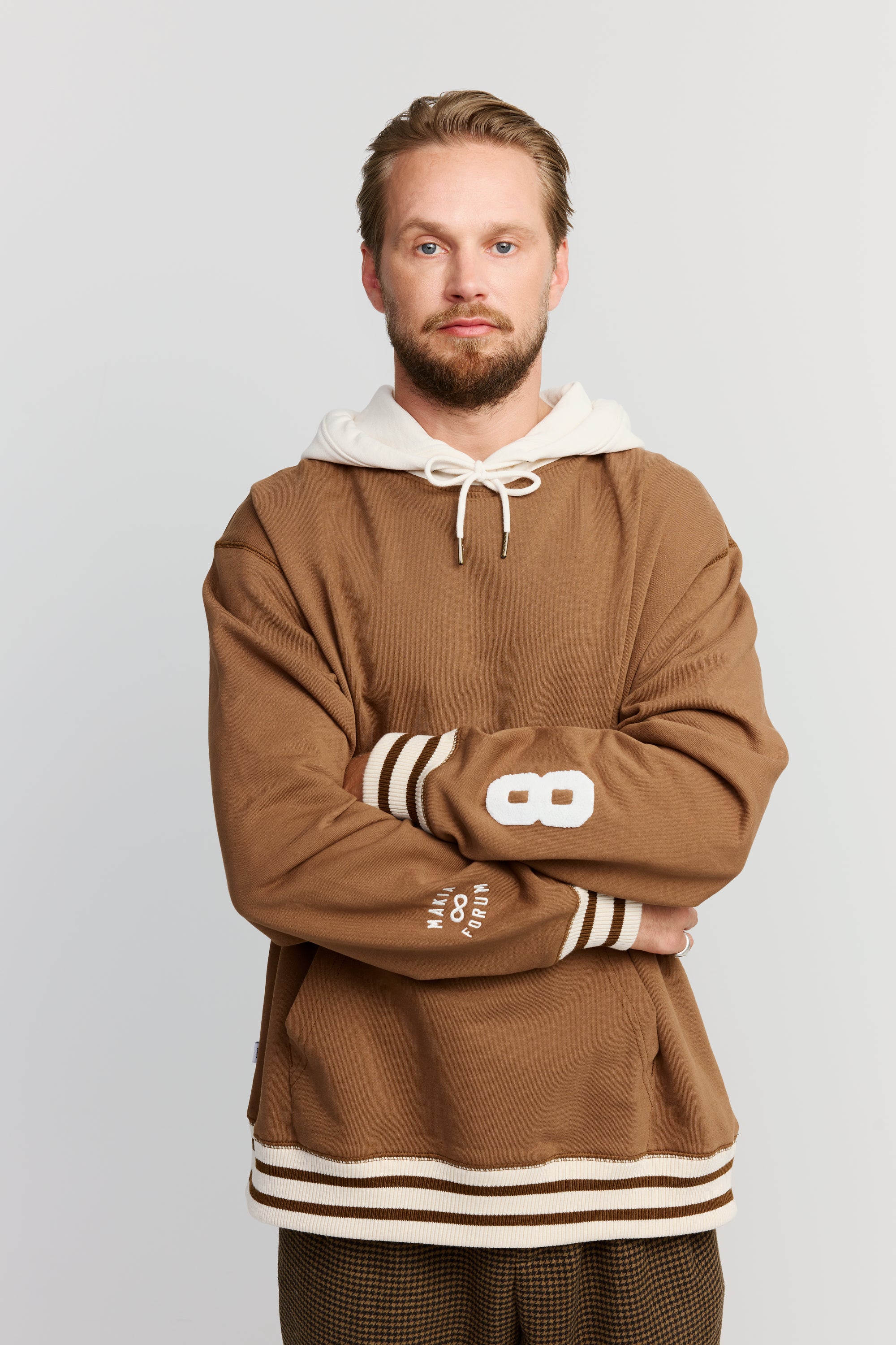 Fernie Hooded Sweatshirt