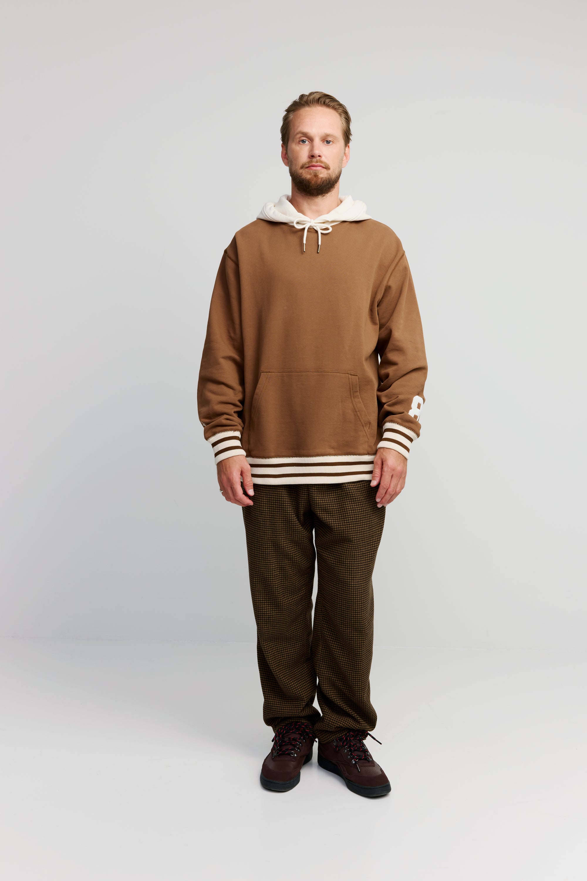 Fernie Hooded Sweatshirt