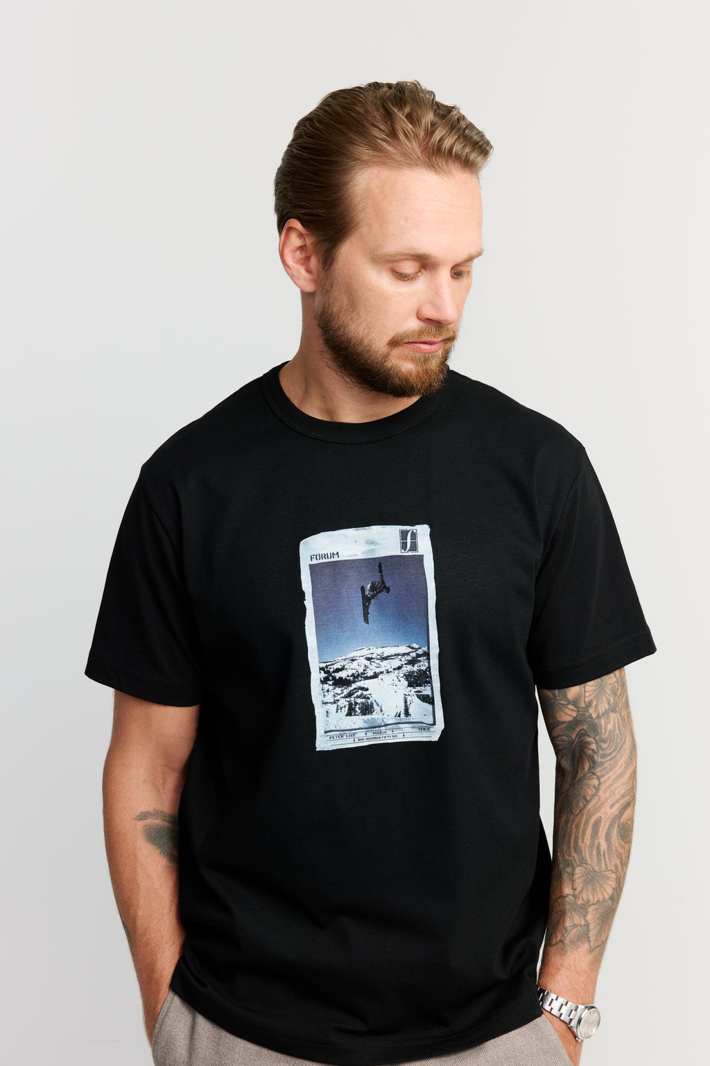 Terje T-Shirt