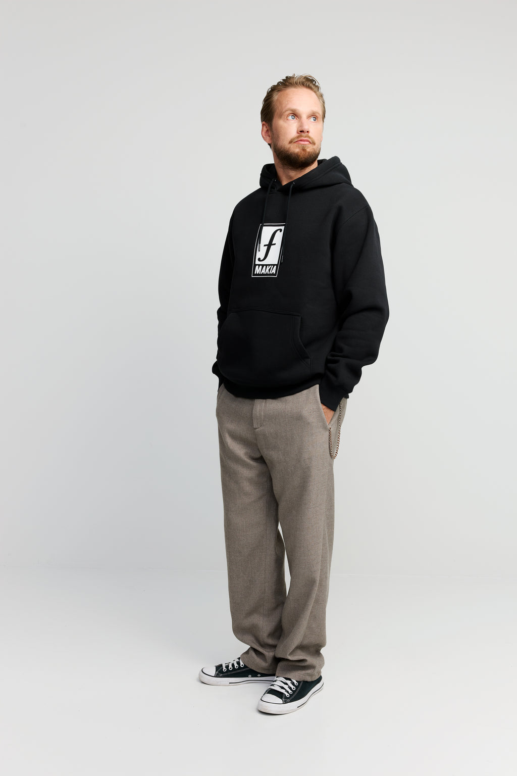 Talma Hooded Sweatshirt