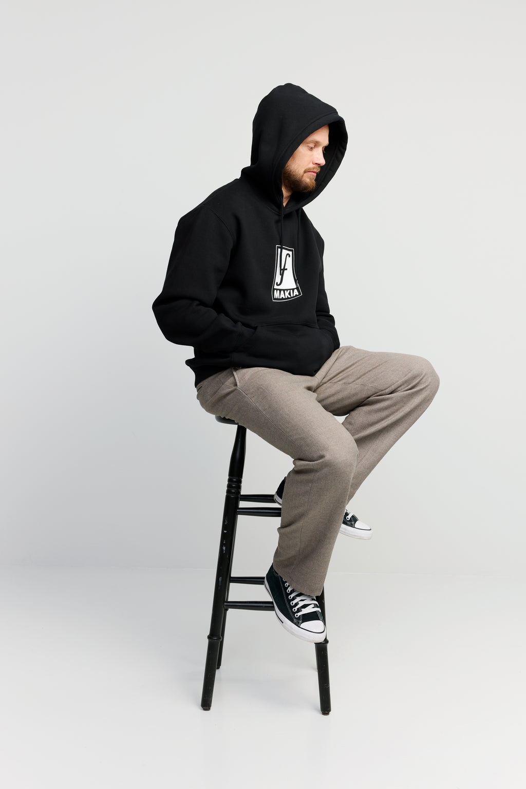 Talma Hooded Sweatshirt