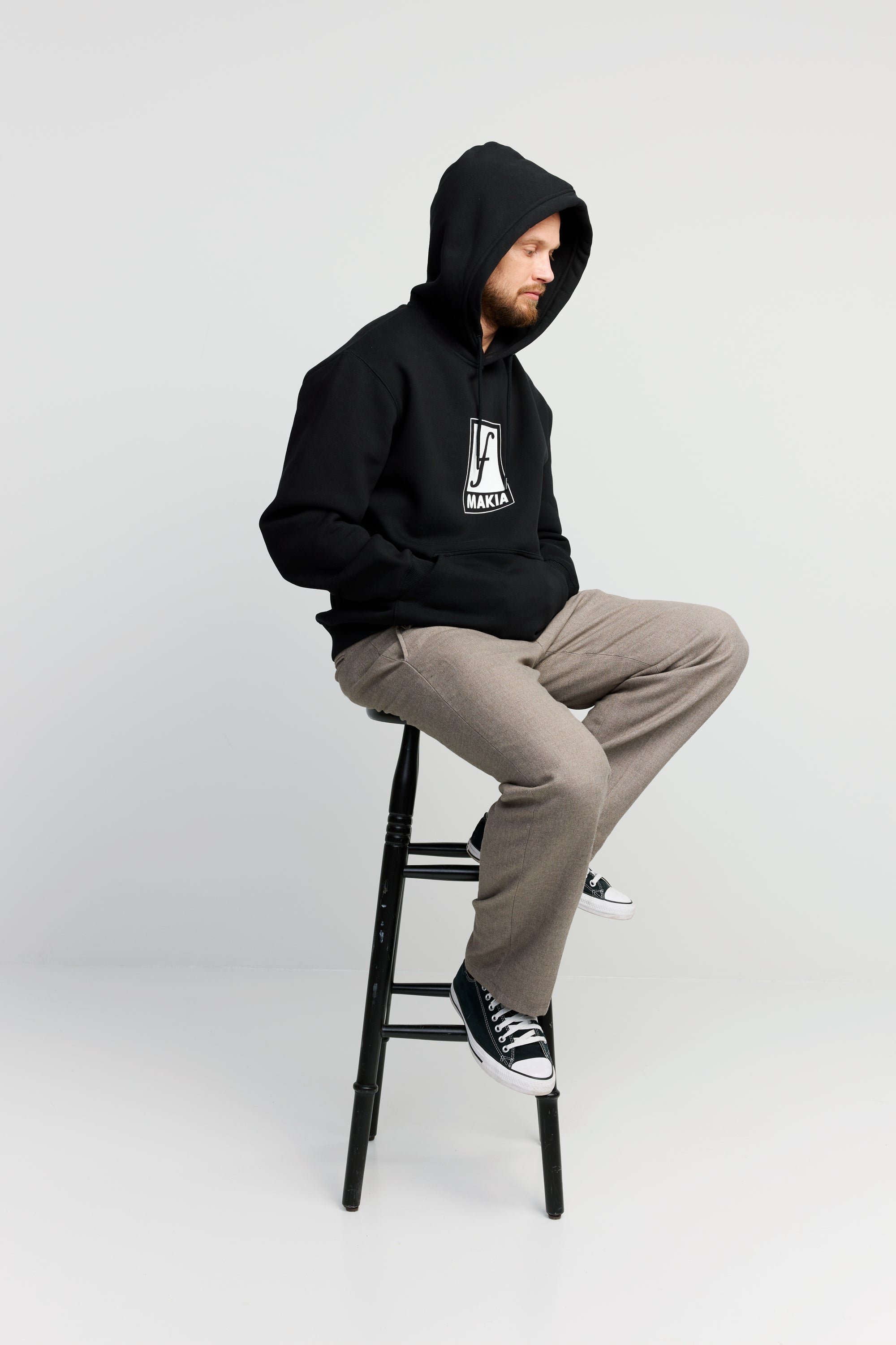 Talma Hooded Sweatshirt