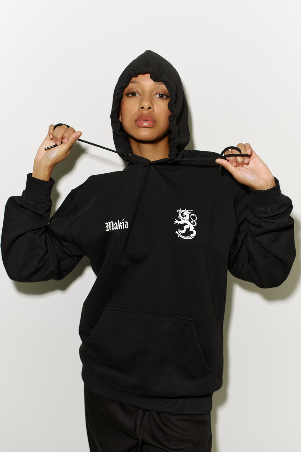 Leo Hooded Sweatshirt