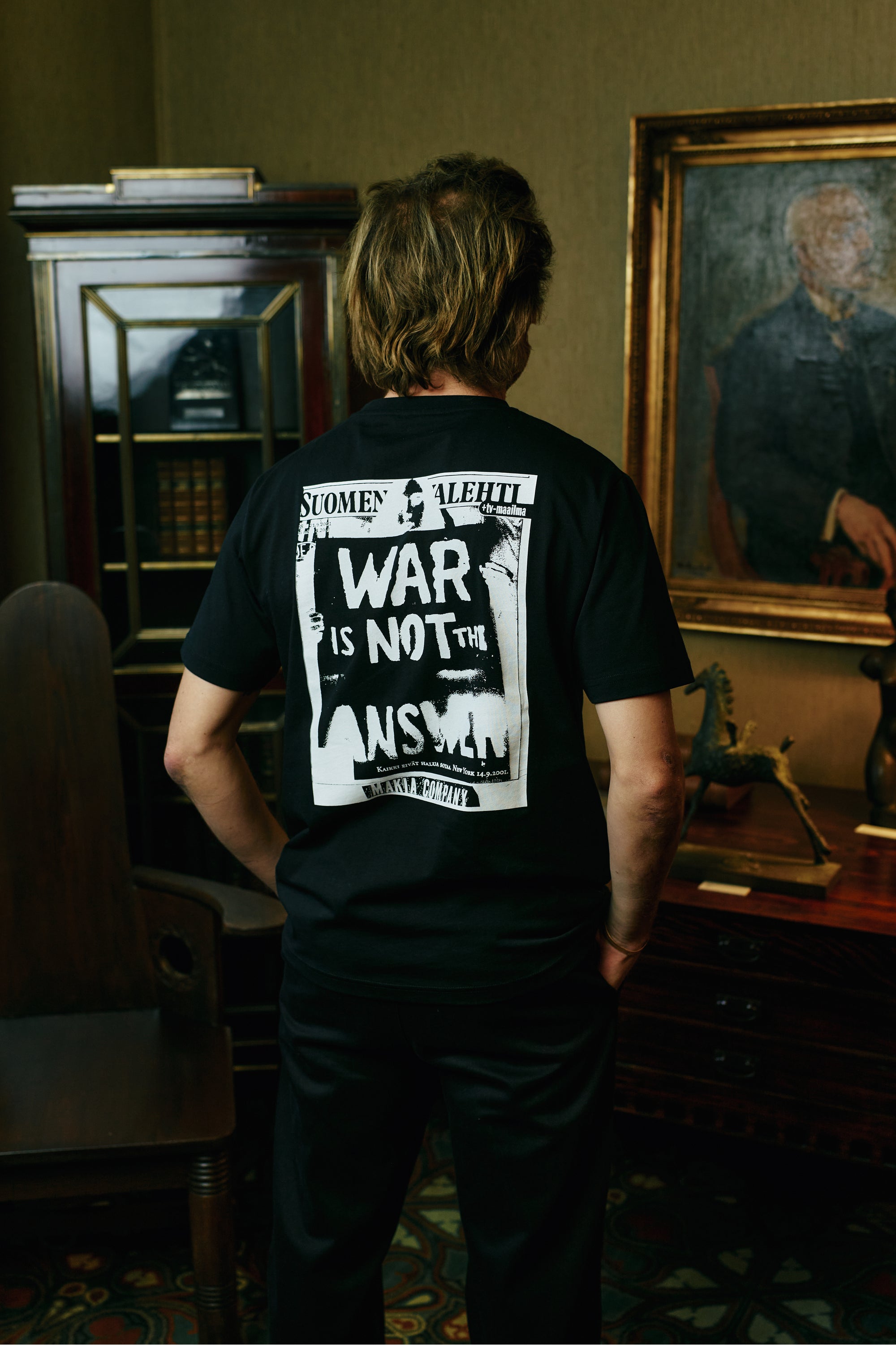 No War T-Shirt