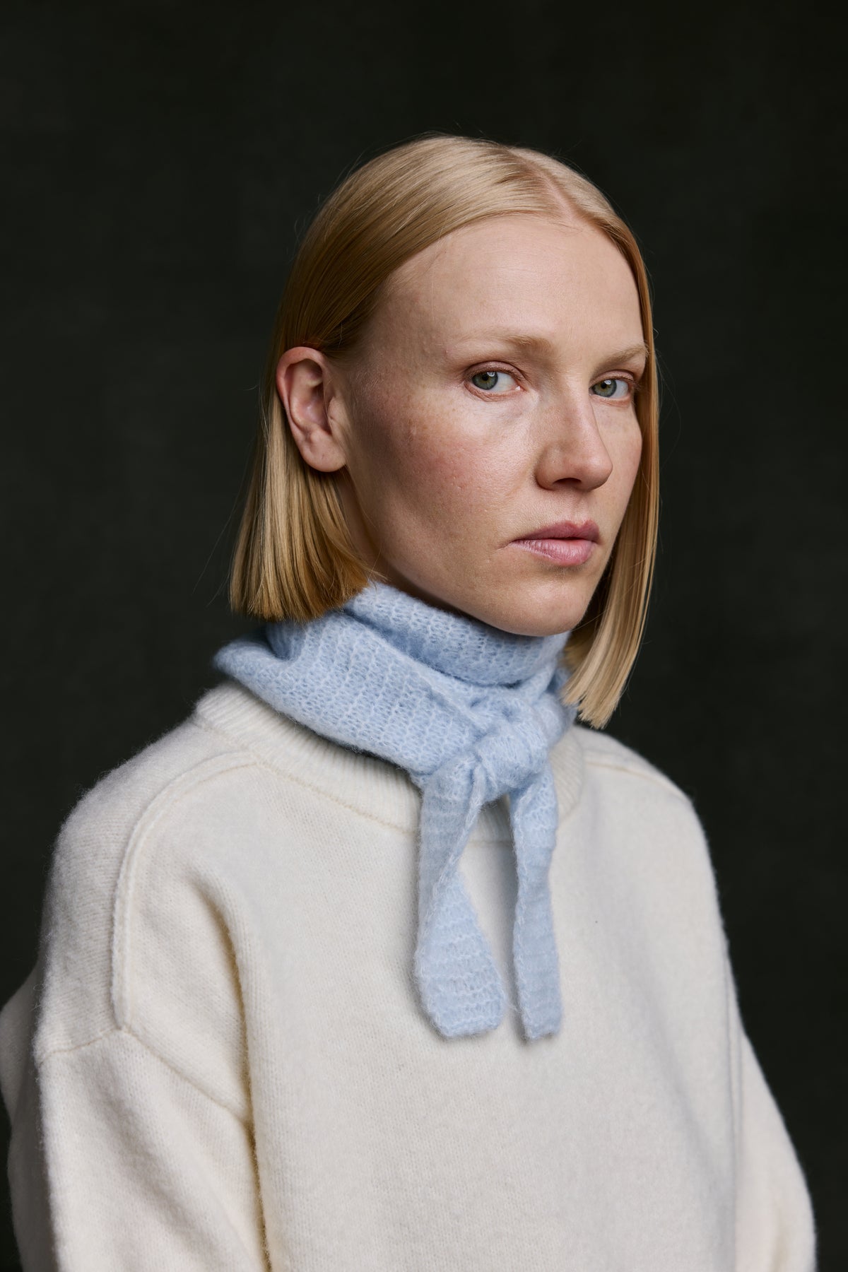 Malla Scarf