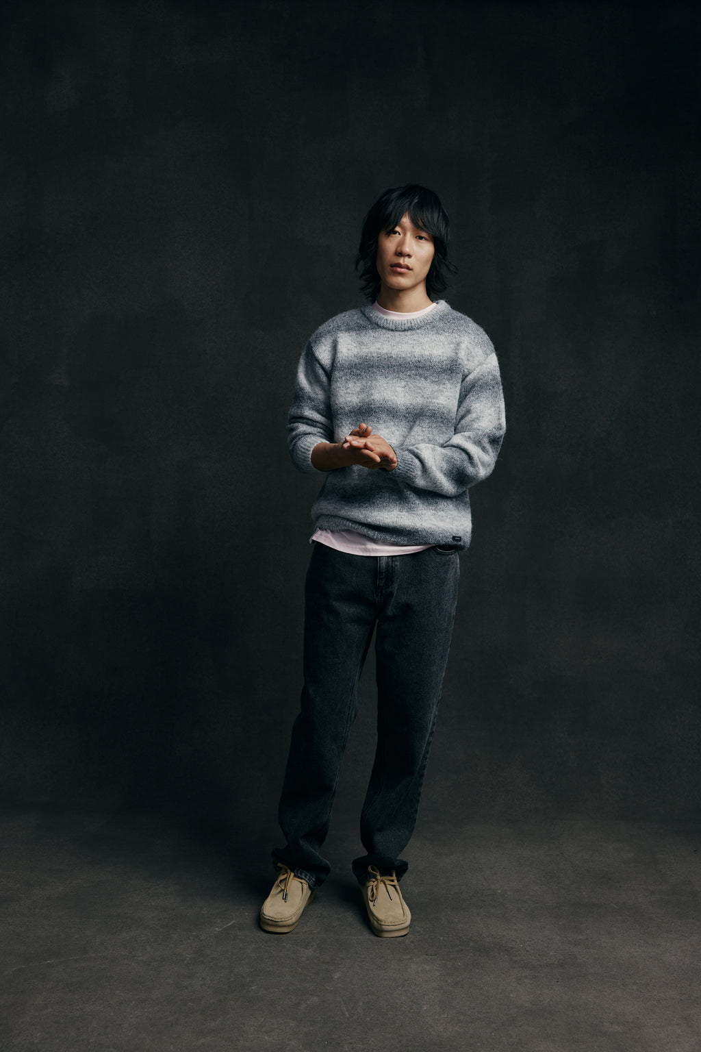 Frost Knit