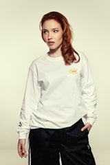 Club Burger Long Sleeve