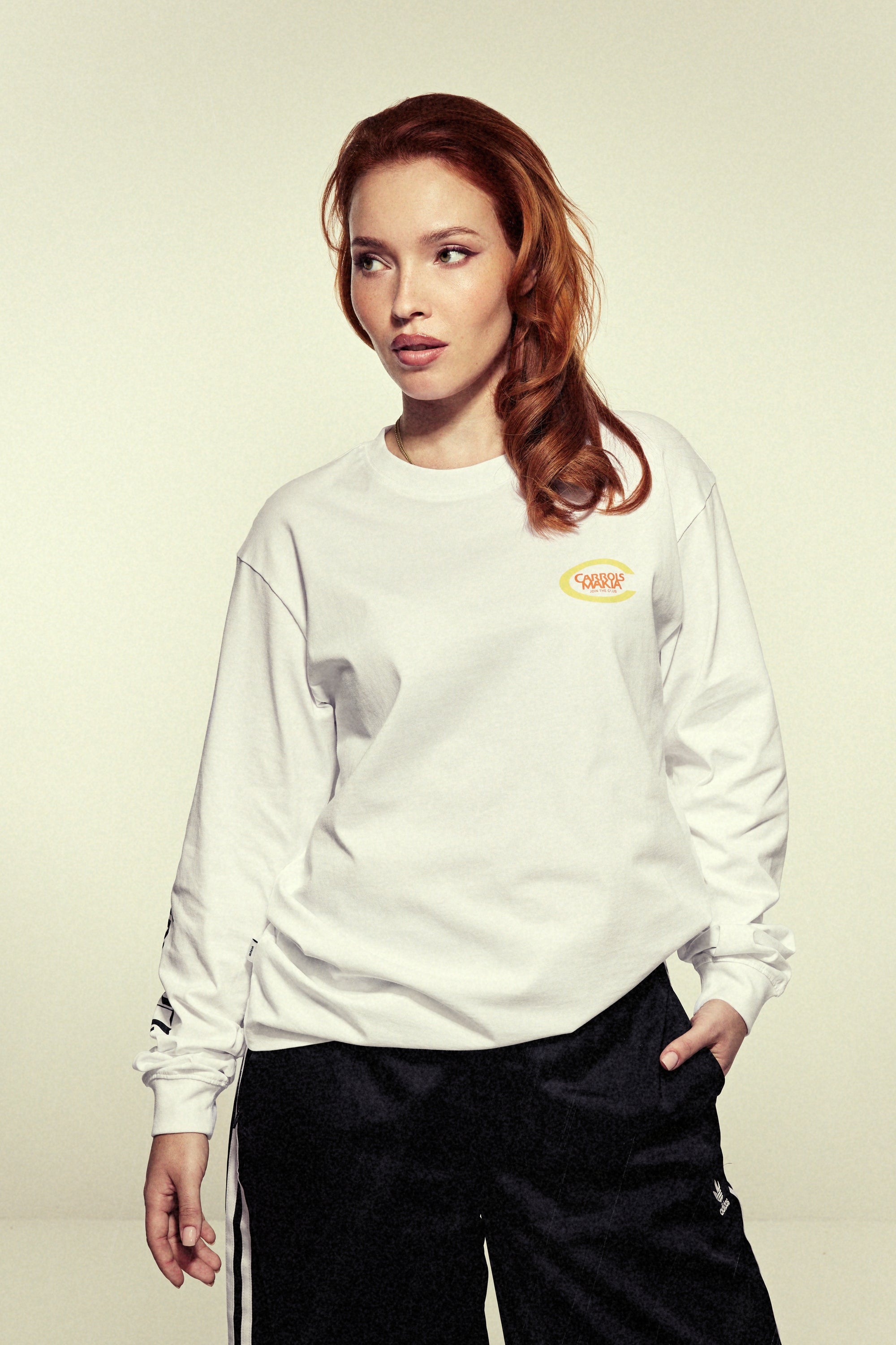 Club Burger Long Sleeve