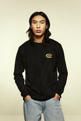 Club Burger Long Sleeve