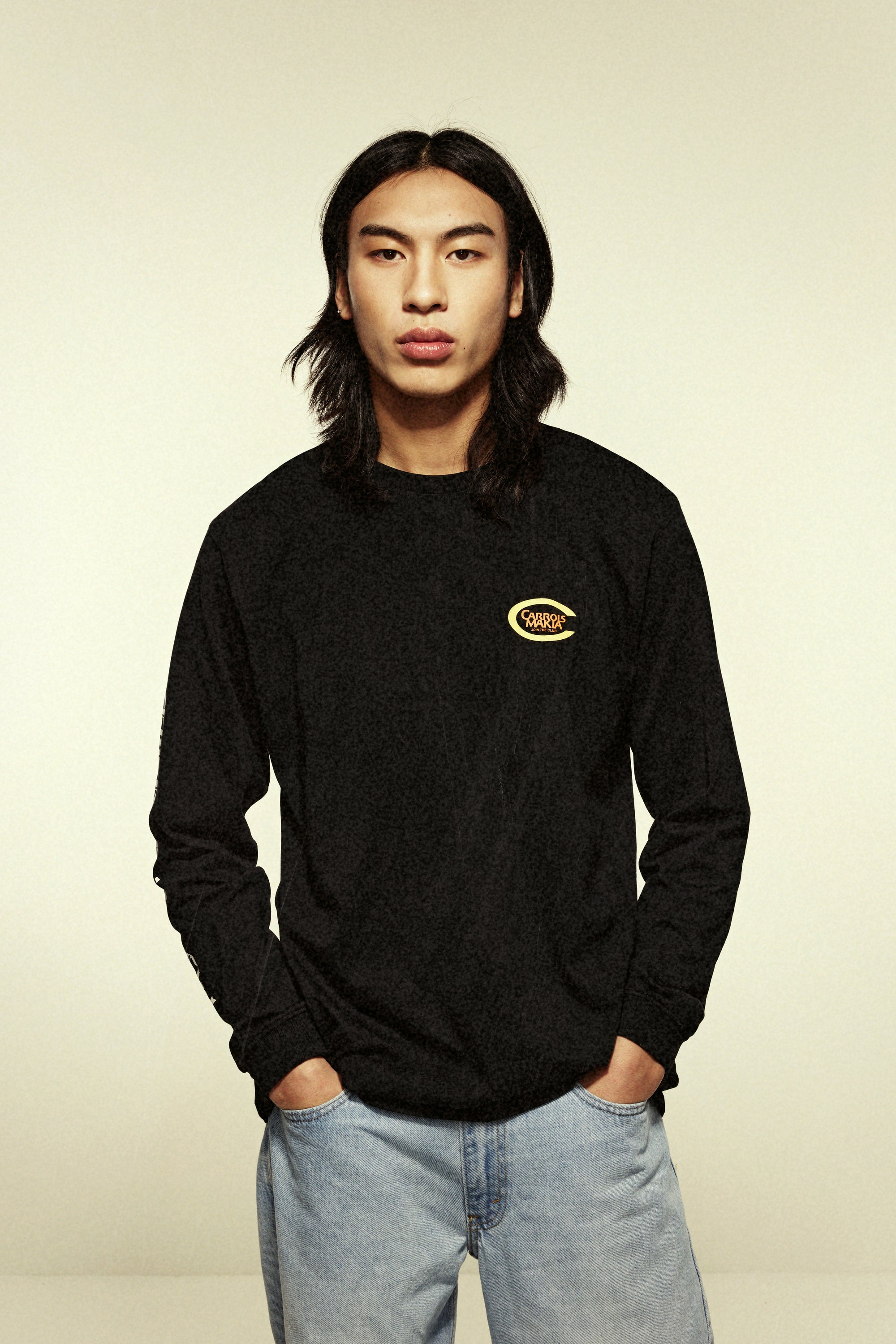 Club Burger Long Sleeve