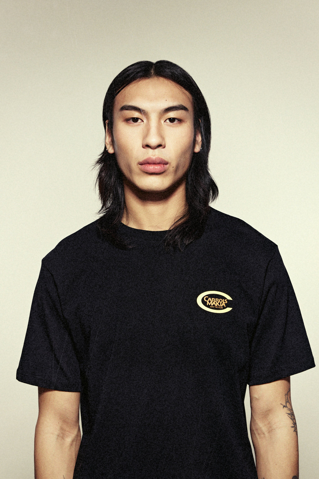 Club Burger T-shirt