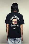 Club Burger T-shirt