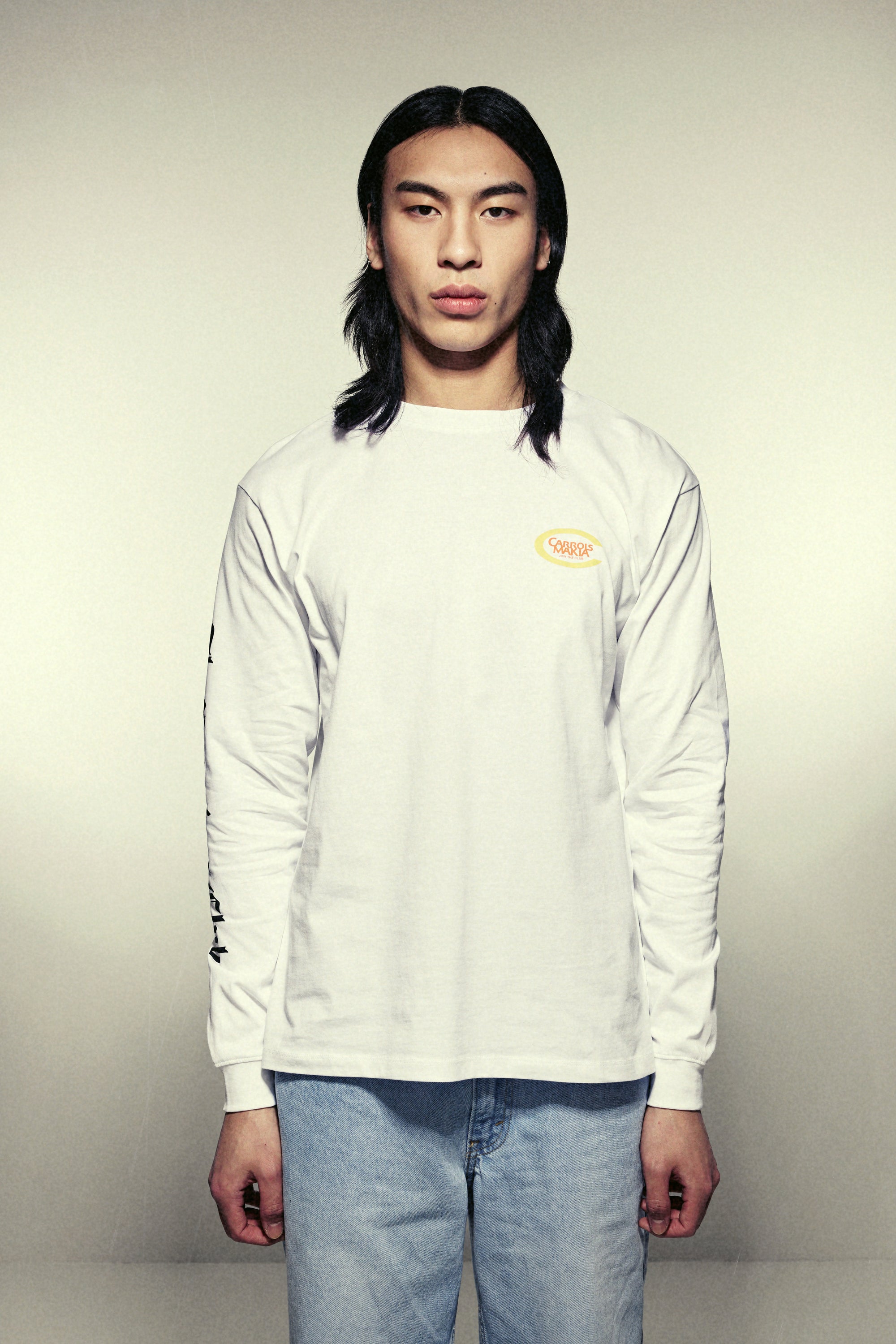 Club Burger Long Sleeve