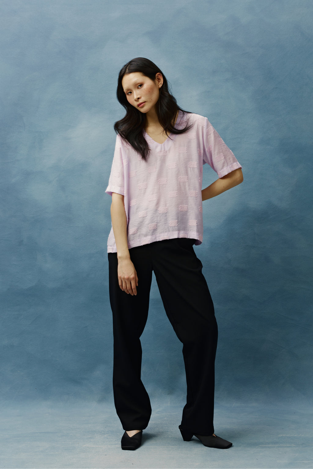 Zuri Blouse