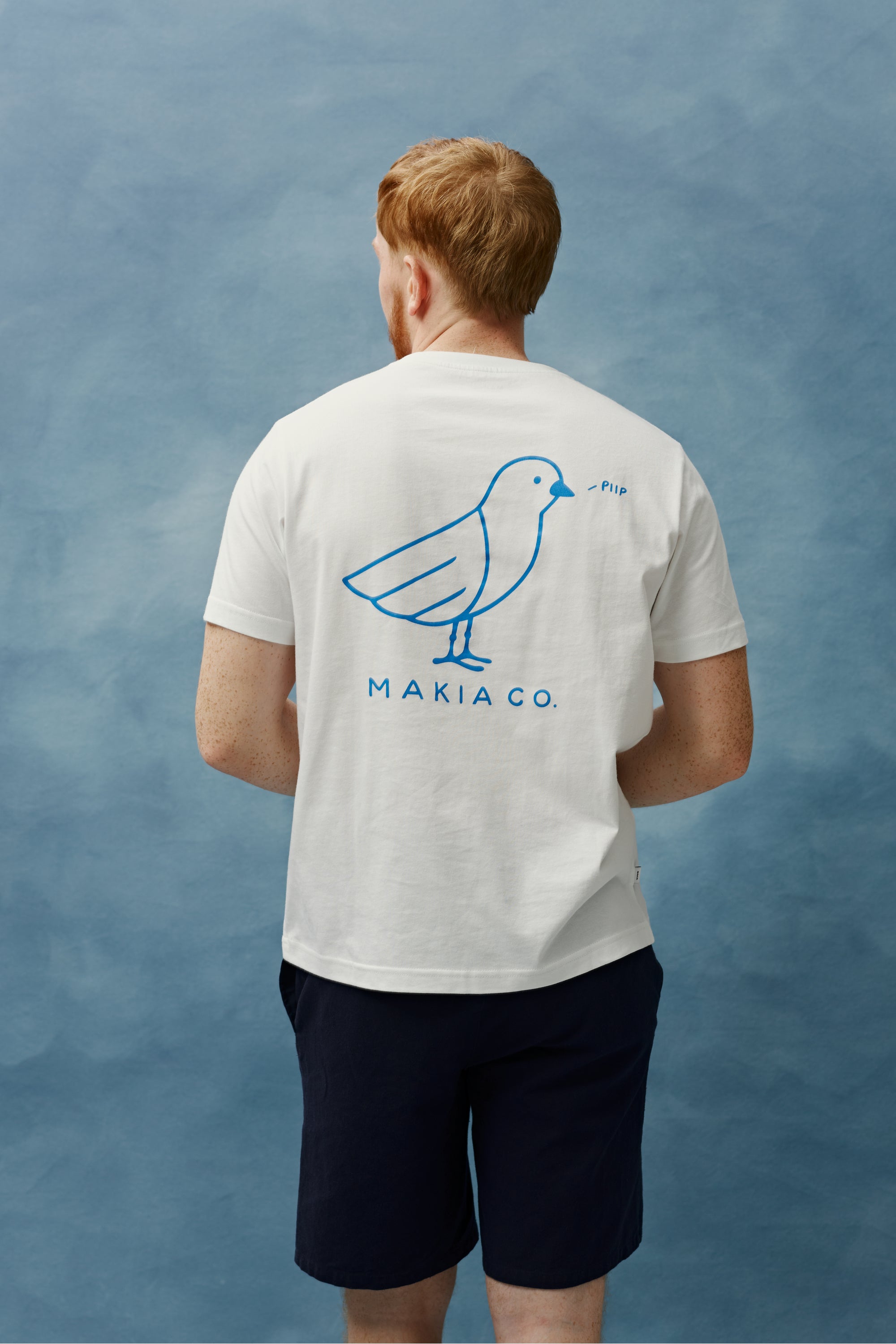 Tweeter T-shirt