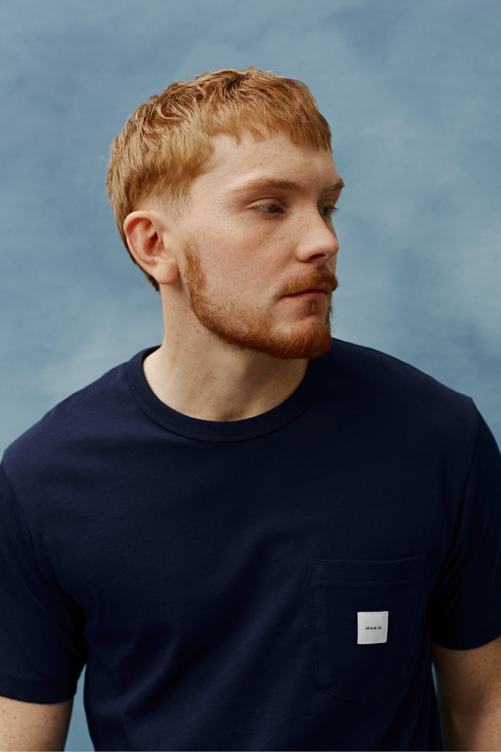 Square Pocket T-Shirt