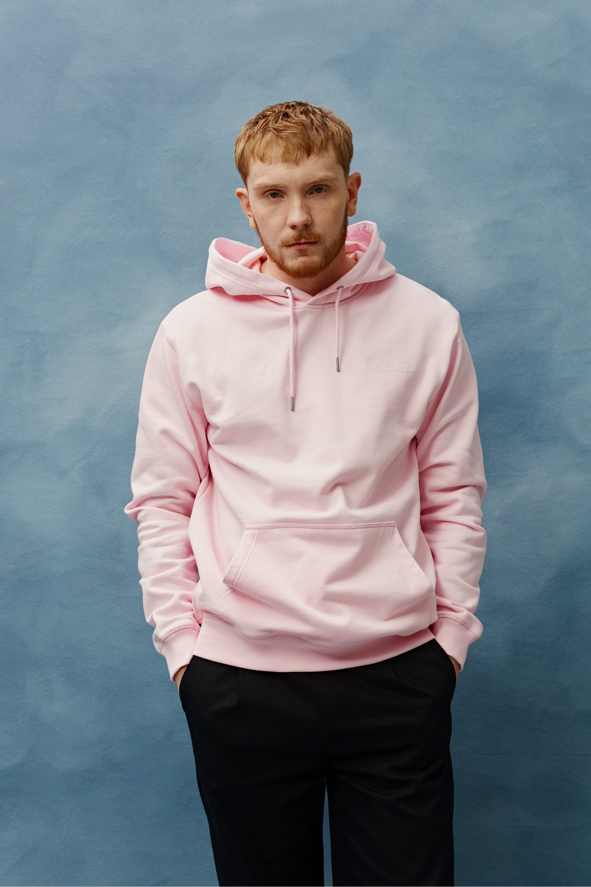 Almar Hooded Sweatshirt