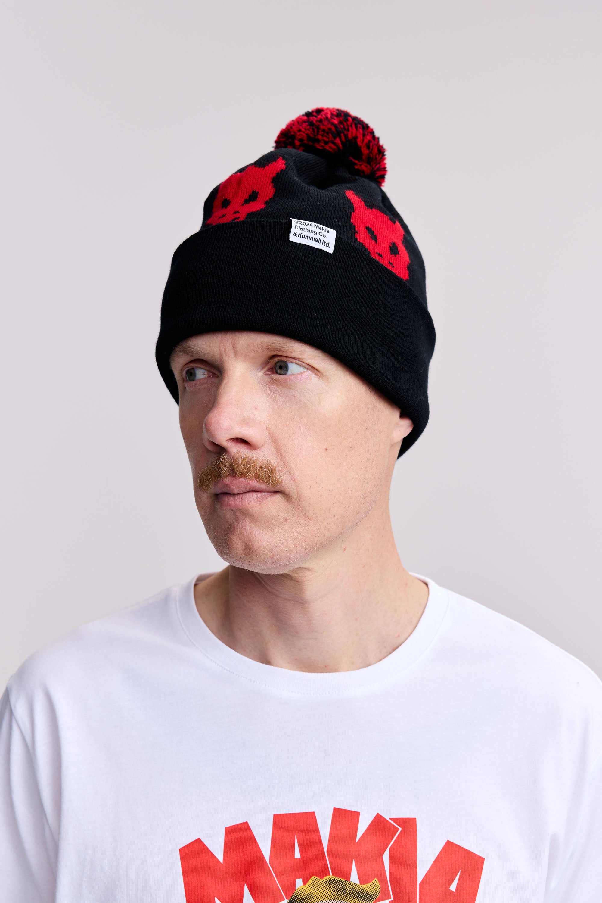 Tuomiopäivä Beanie