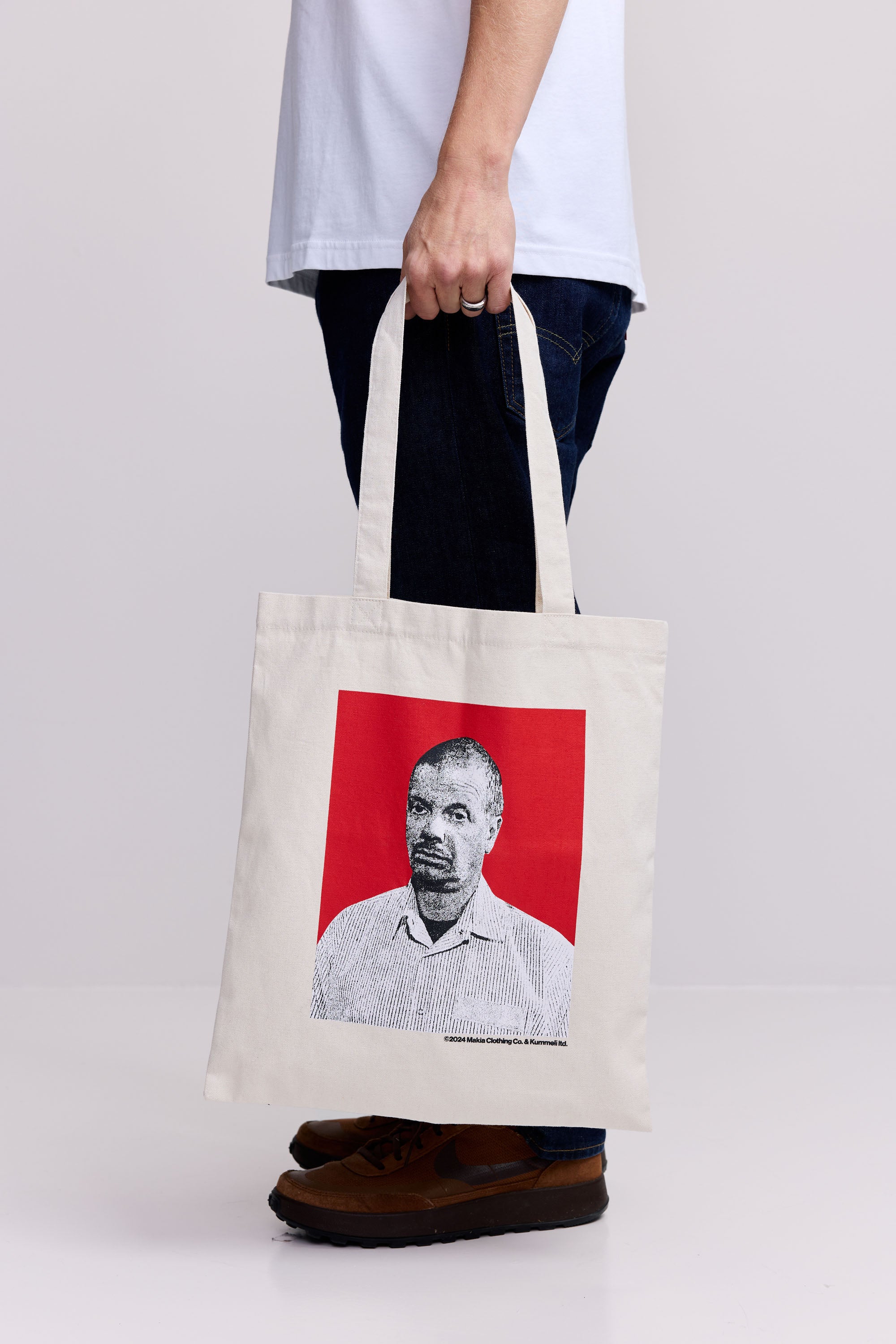 Tonni Tote Bag