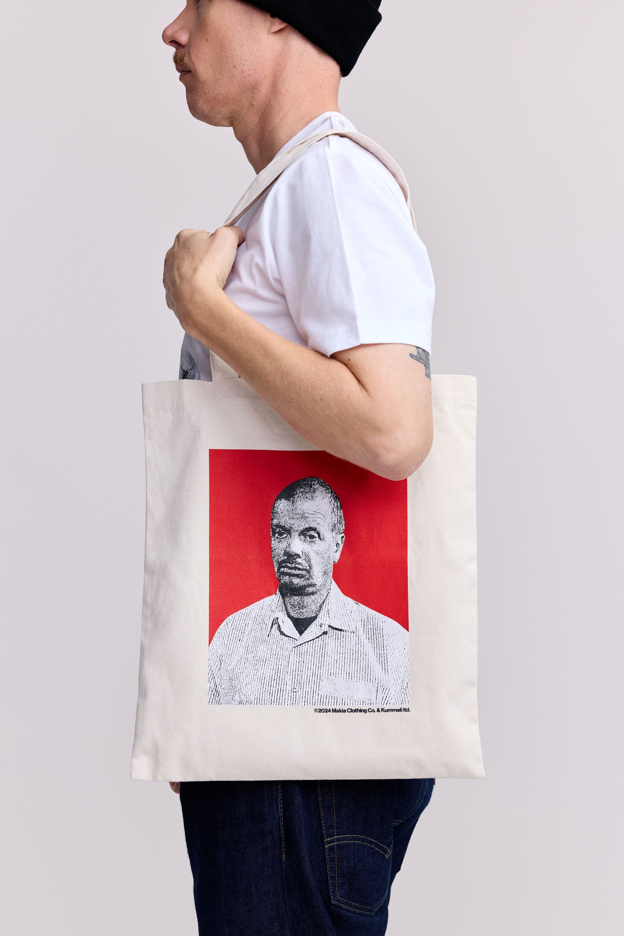 Tonni Tote Bag