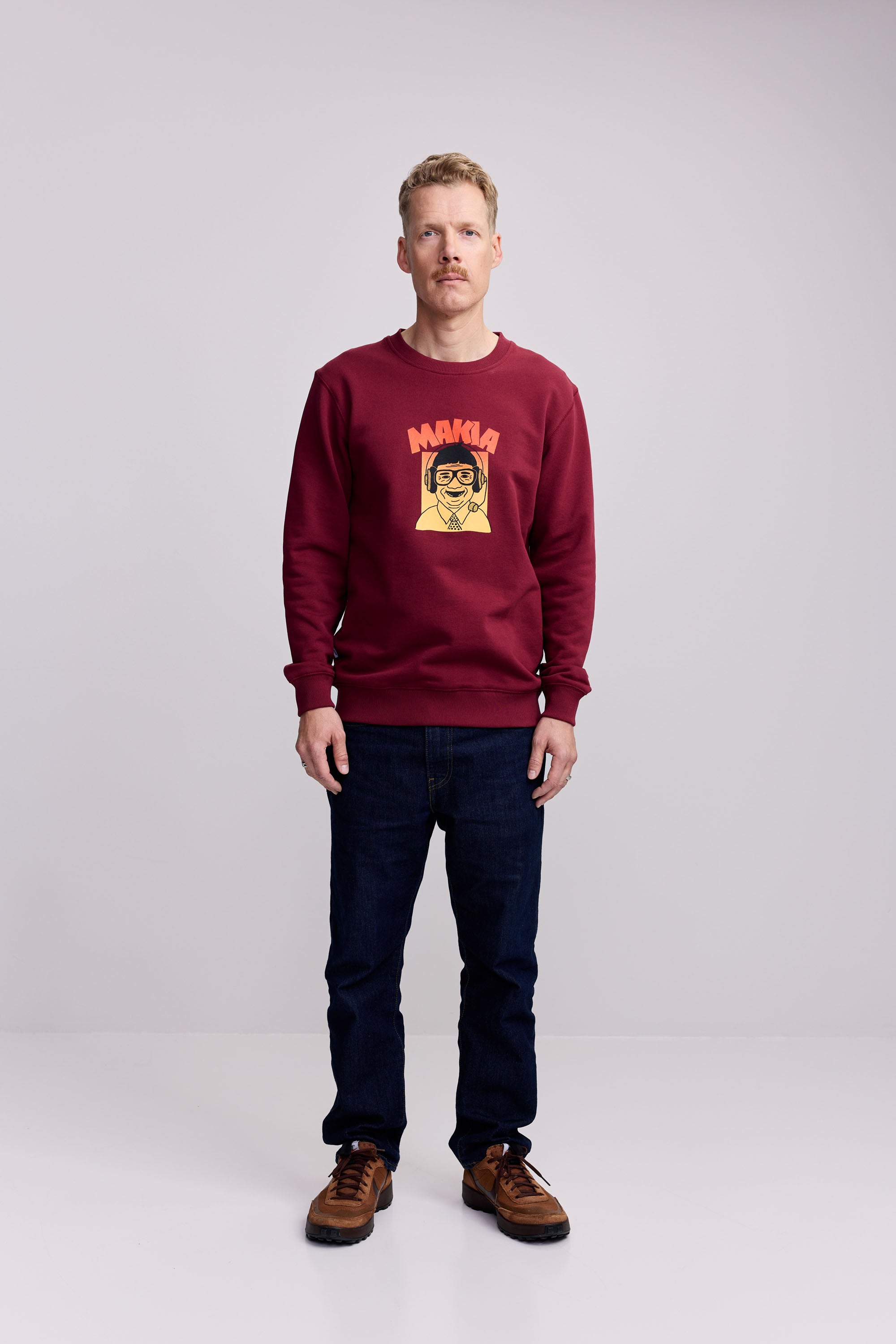 Mauno Sweatshirt