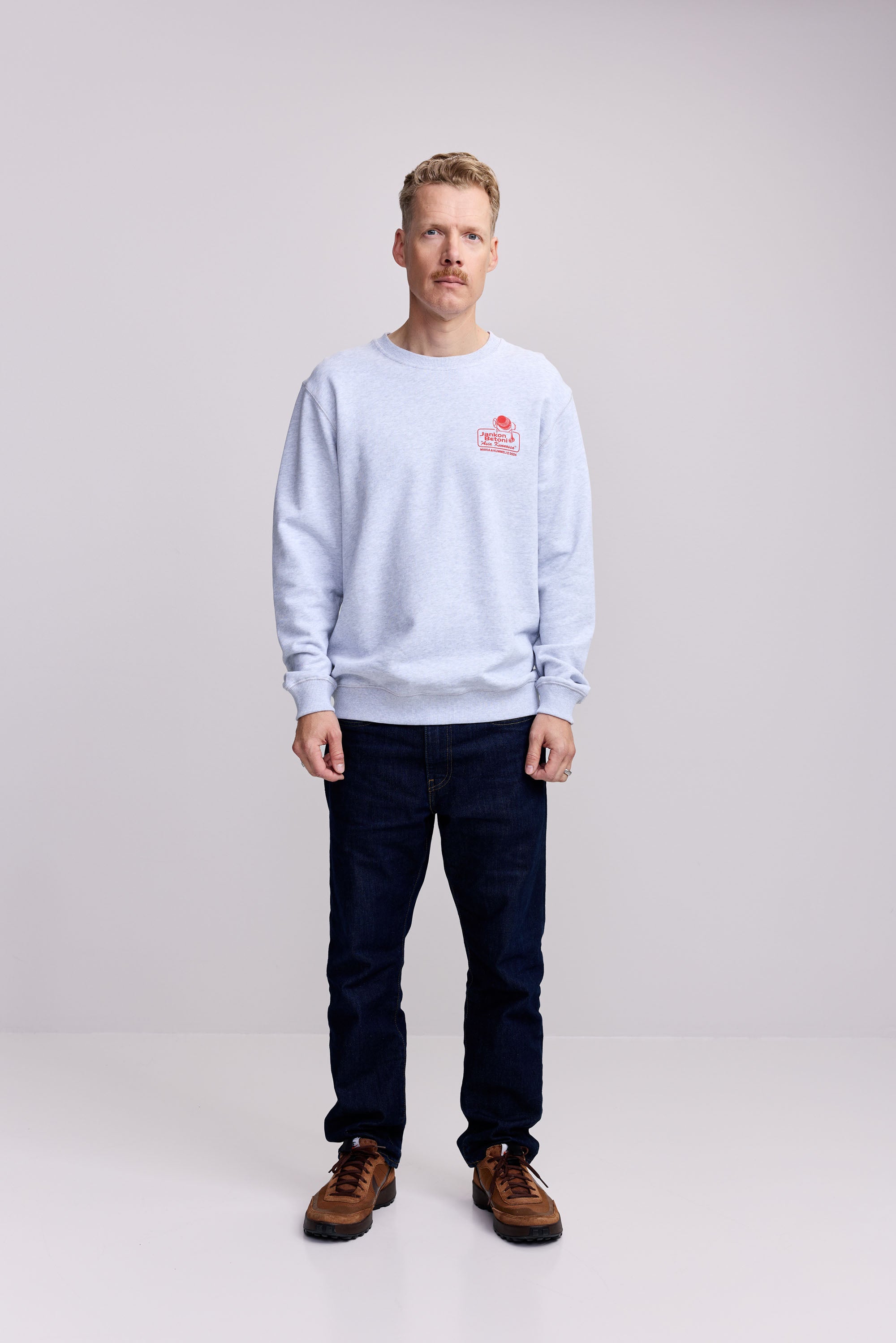 Jankon Betoni Sweatshirt