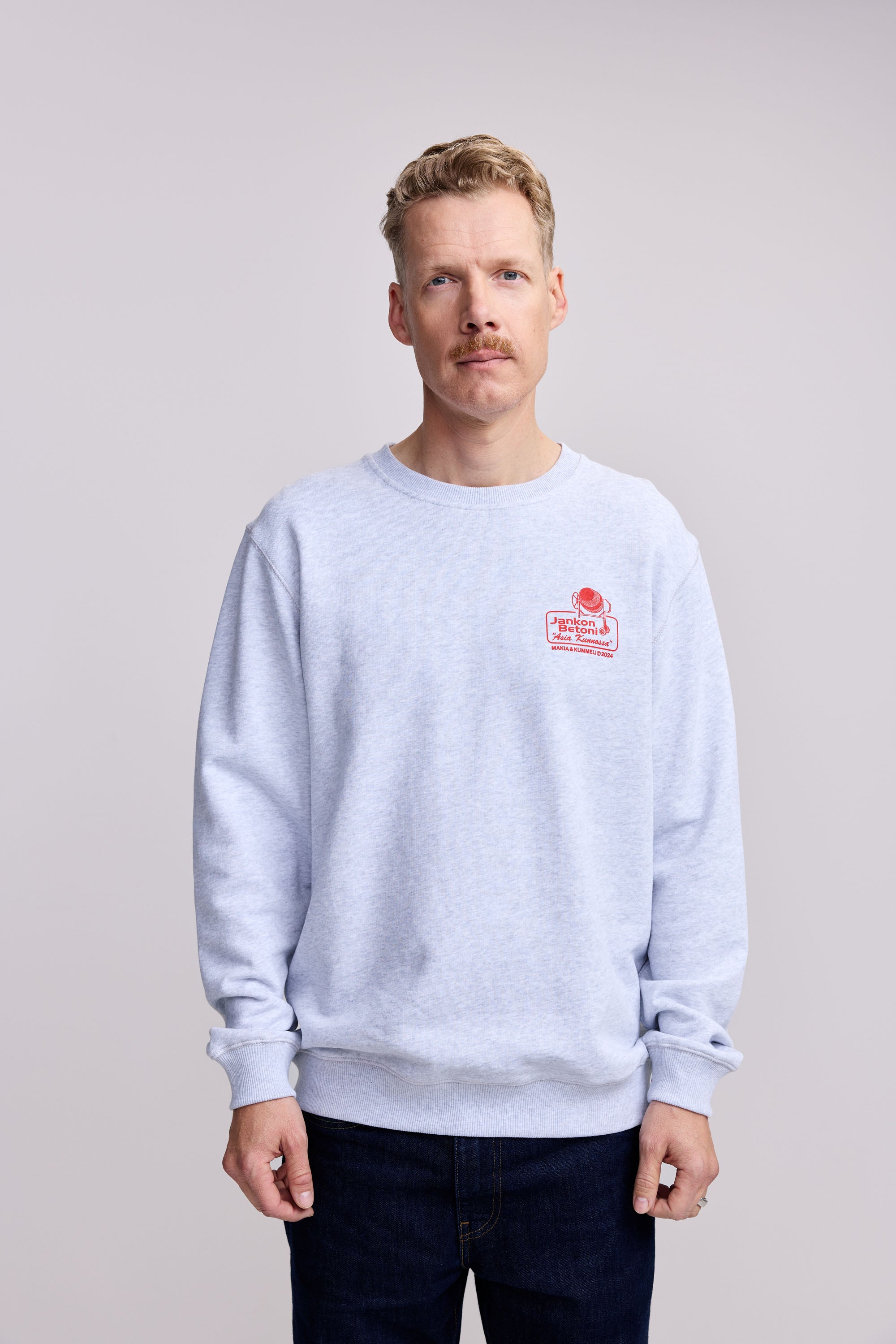 Jankon Betoni Sweatshirt