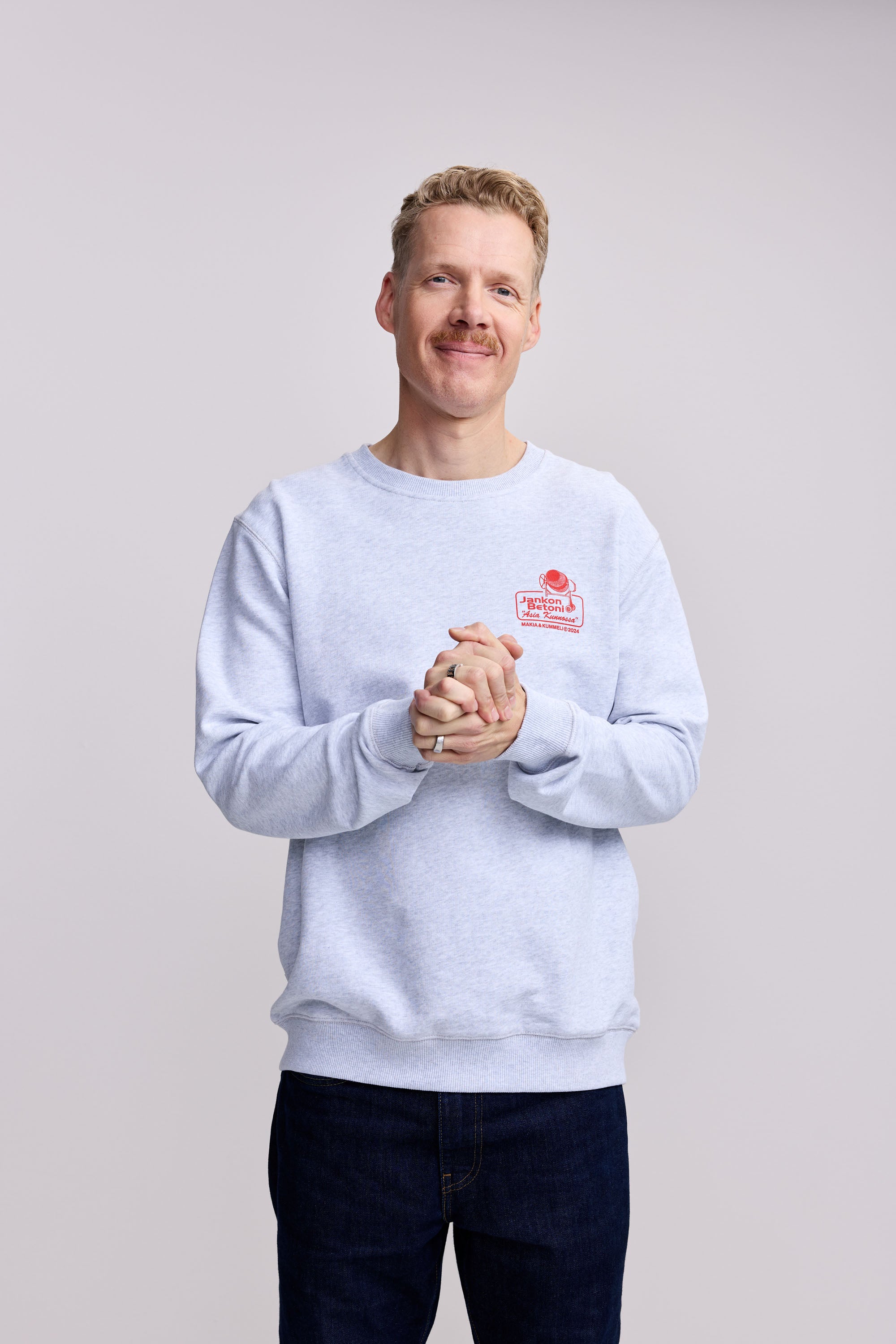 Jankon Betoni Sweatshirt