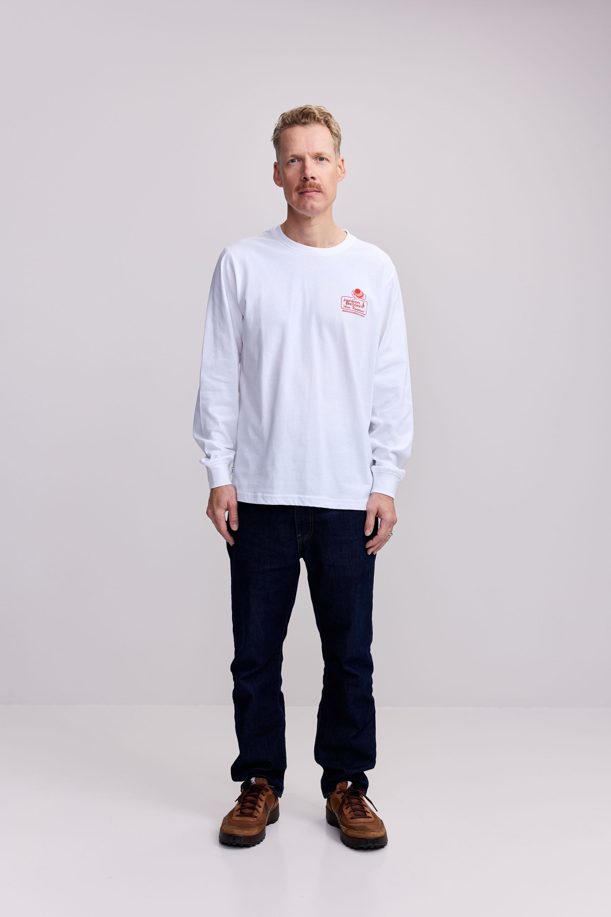 Jankon Betoni Long Sleeve