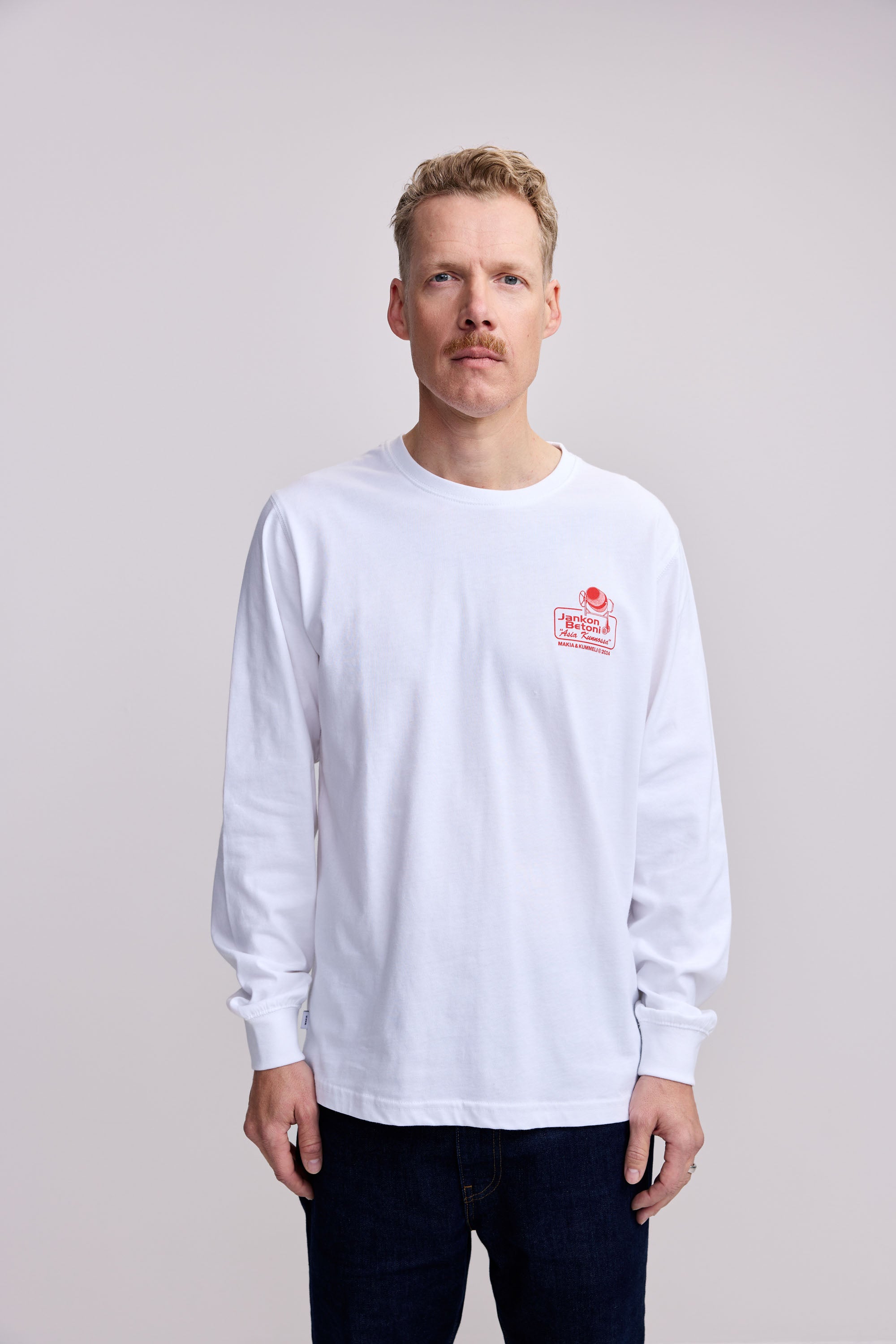 Jankon Betoni Long Sleeve