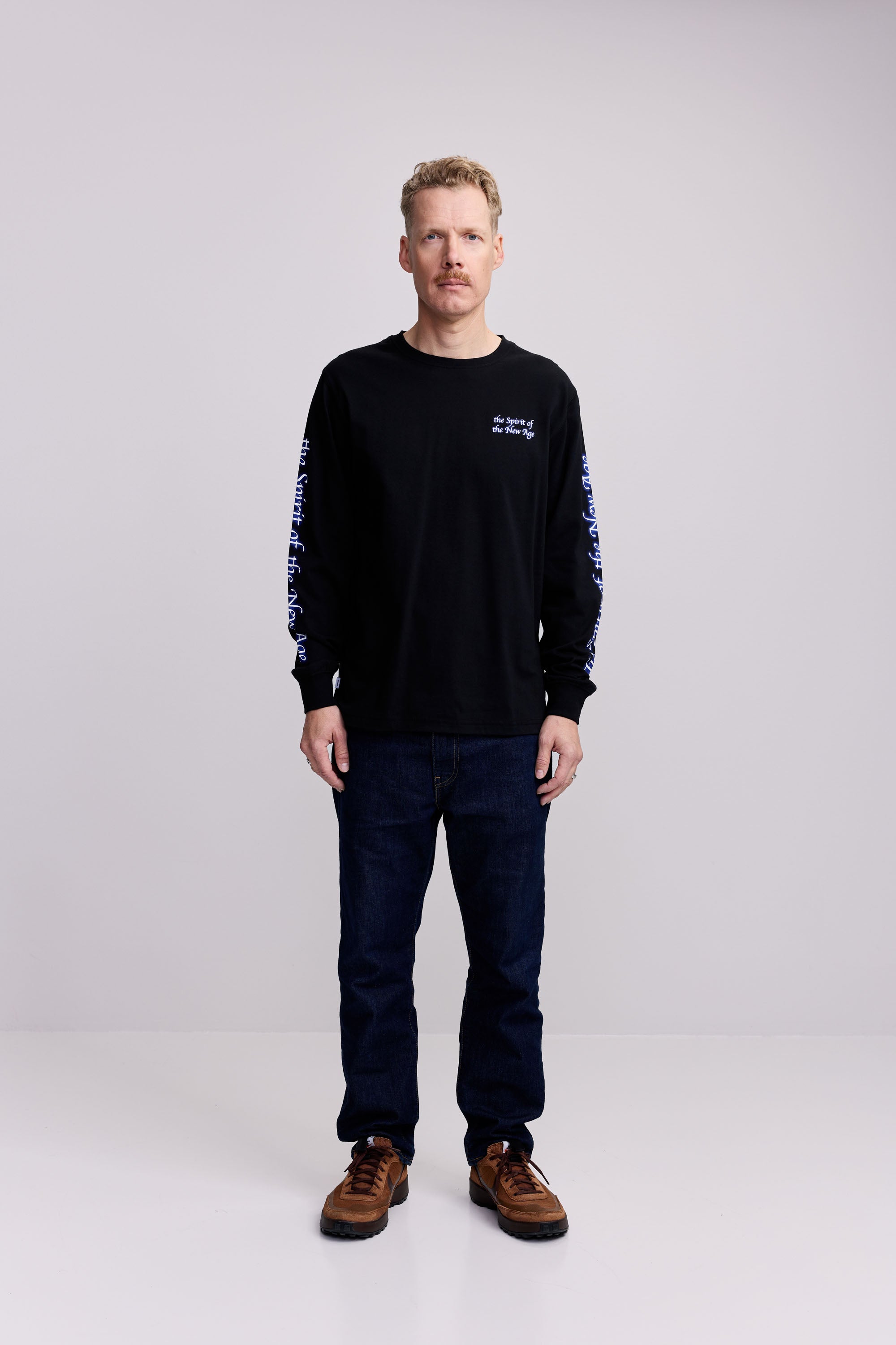 Pattitussi Long Sleeve