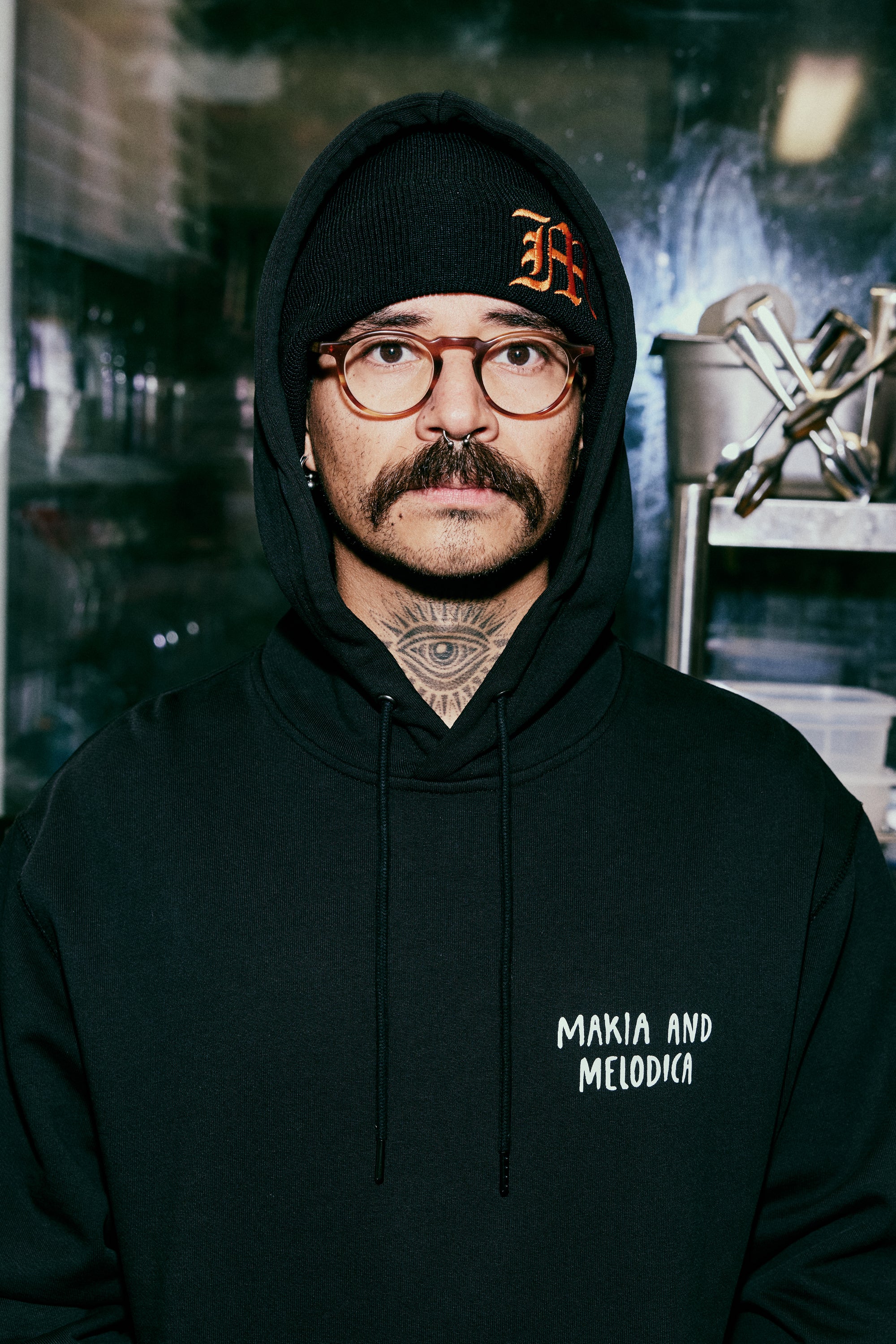 Makia & Melodica Beanie