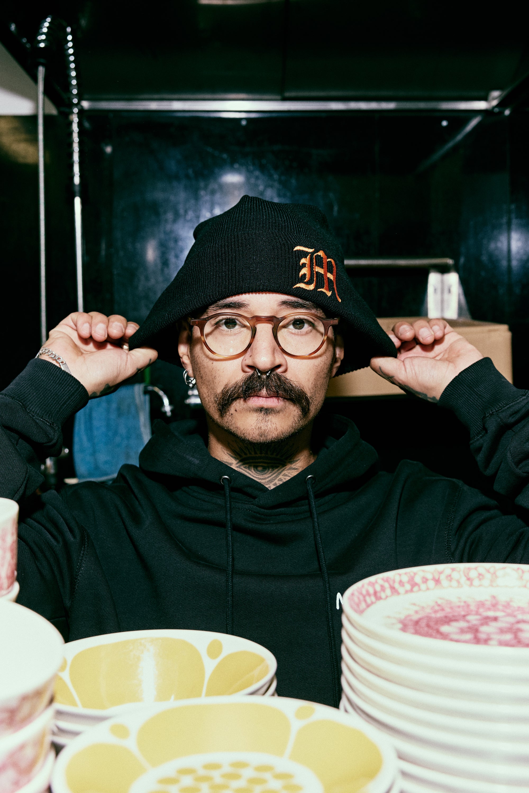 Makia & Melodica Beanie