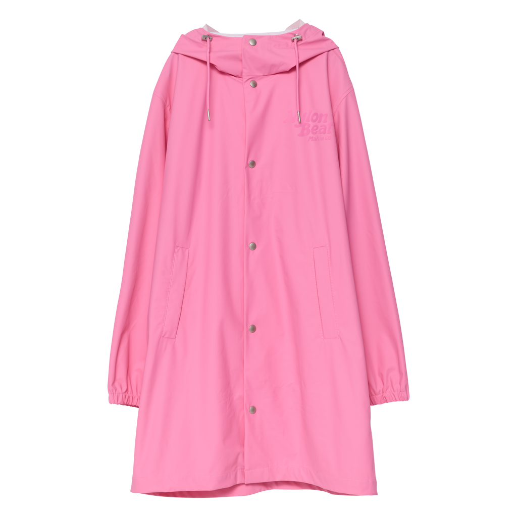 Nylon sadetakki