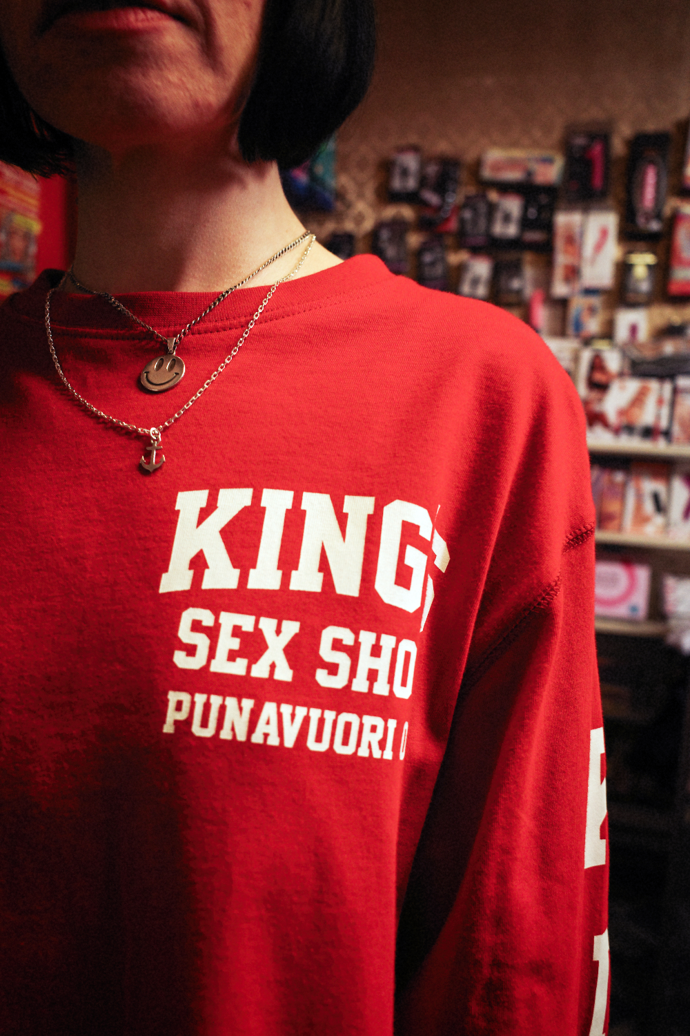 King's Long Sleeve