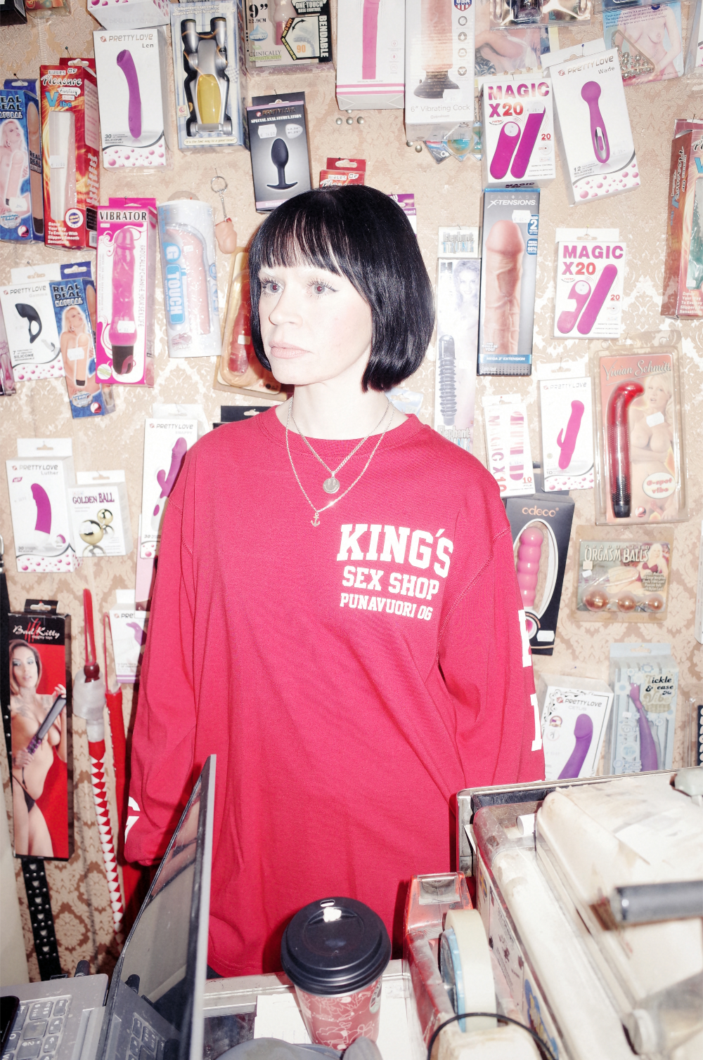 King's Long Sleeve