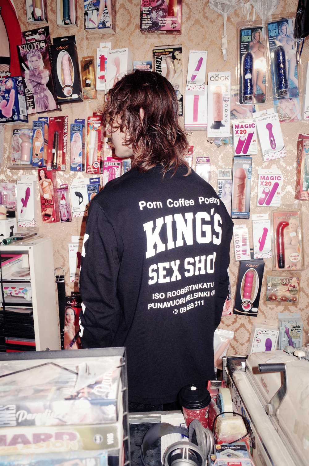 King's Long Sleeve