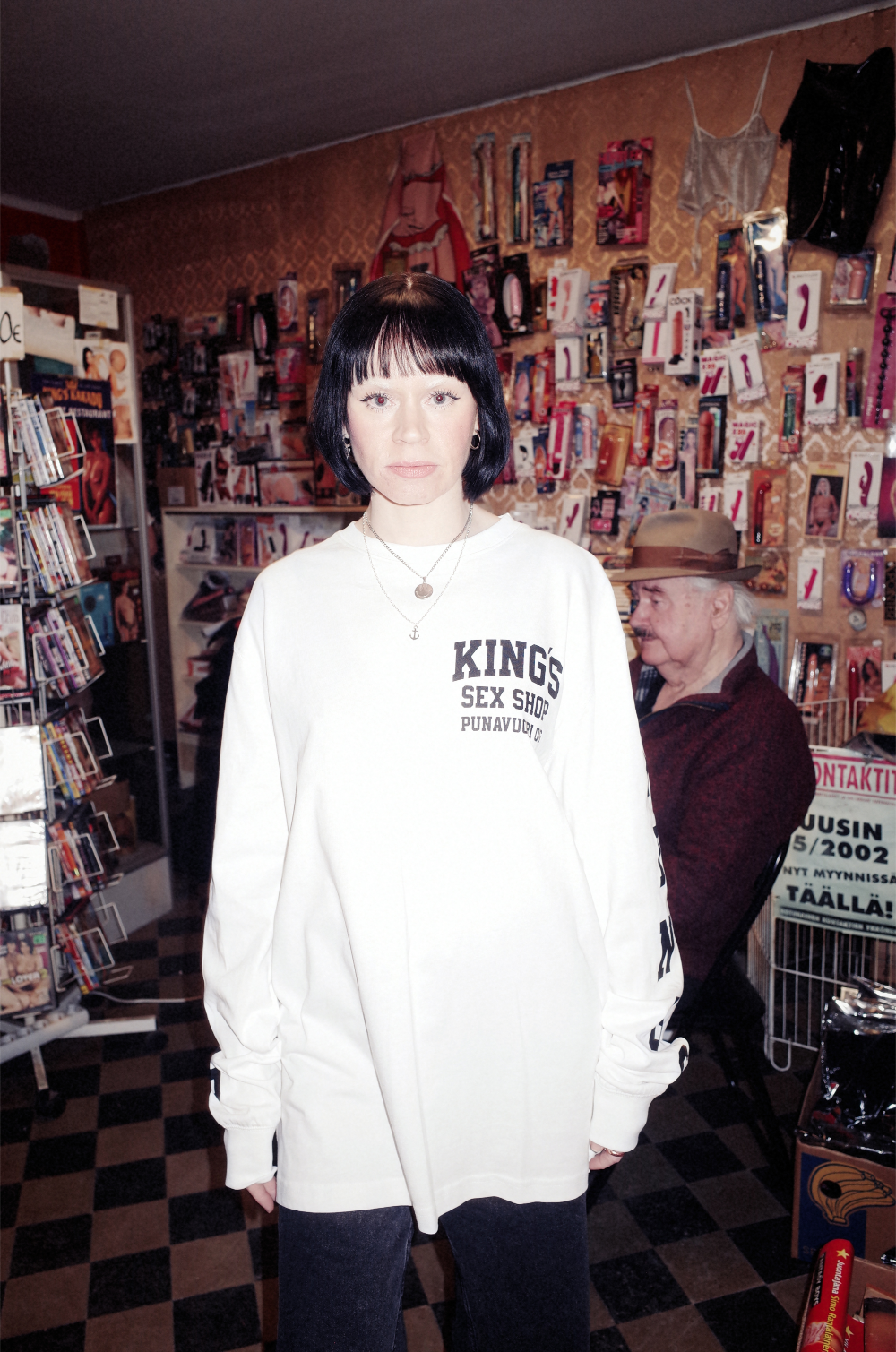 King's Long Sleeve