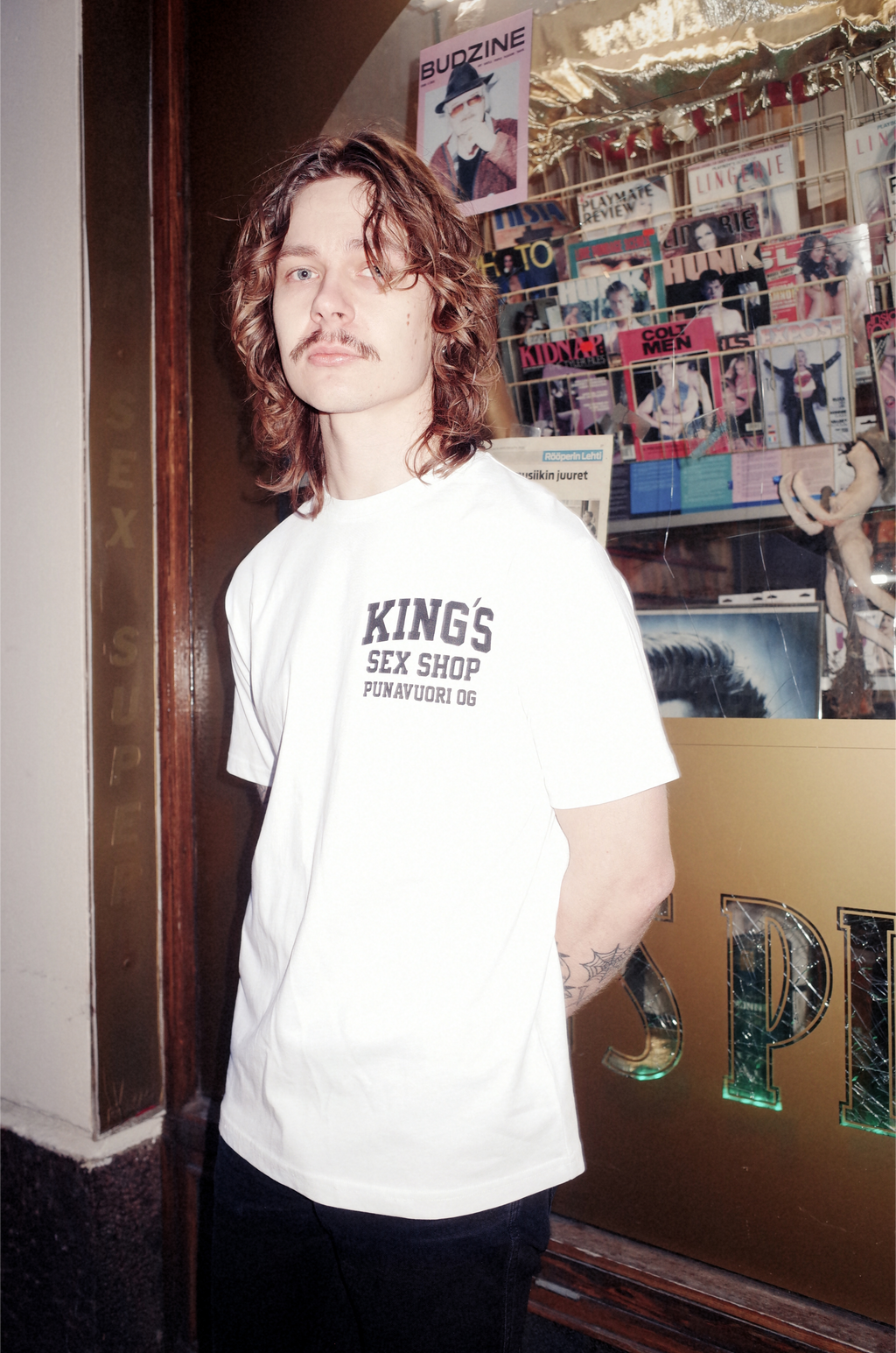 King's T-shirt
