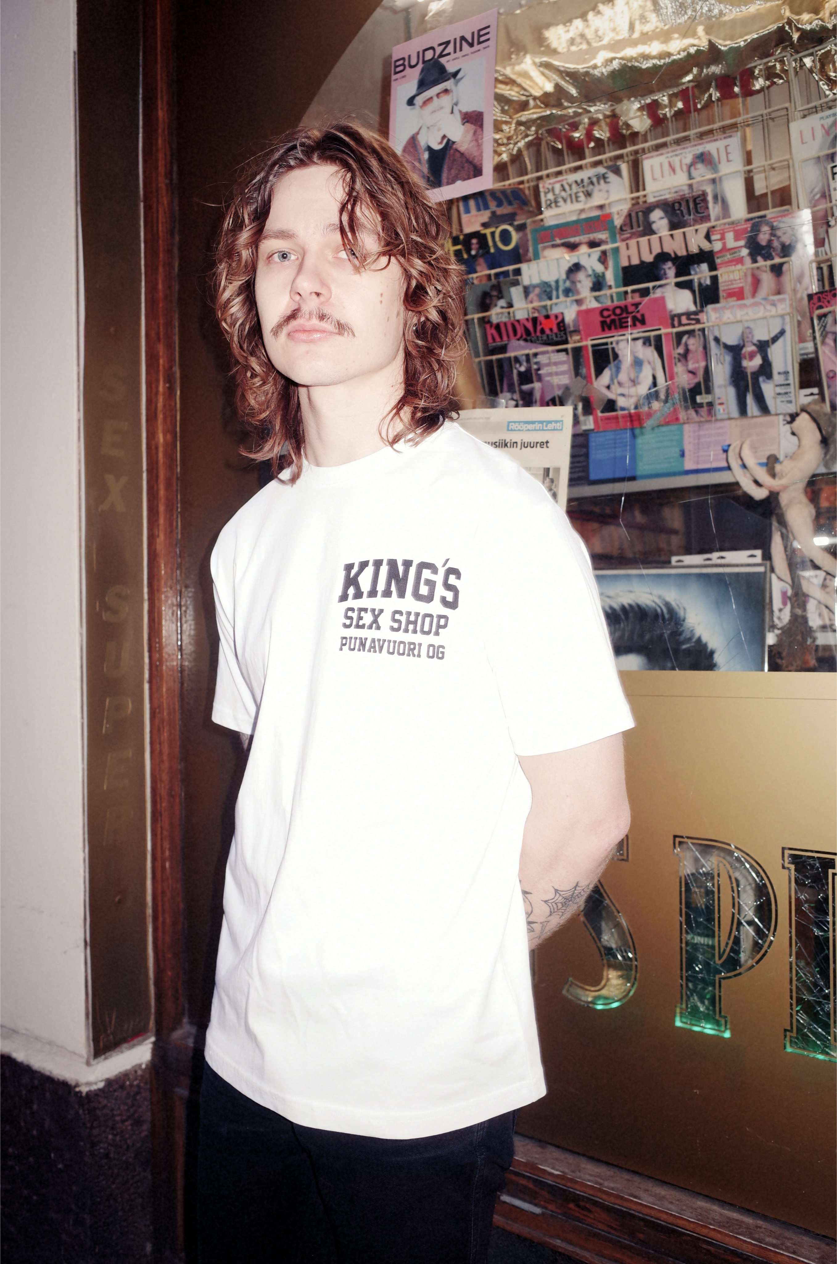 King's T-shirt