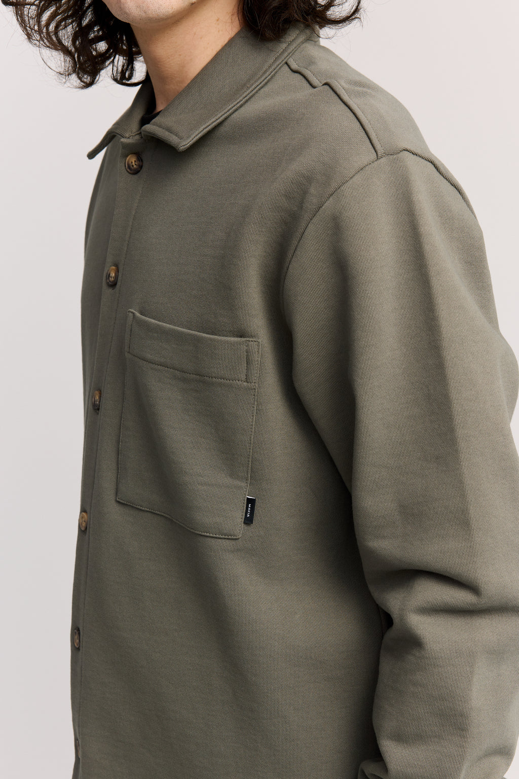 Process Overshirt