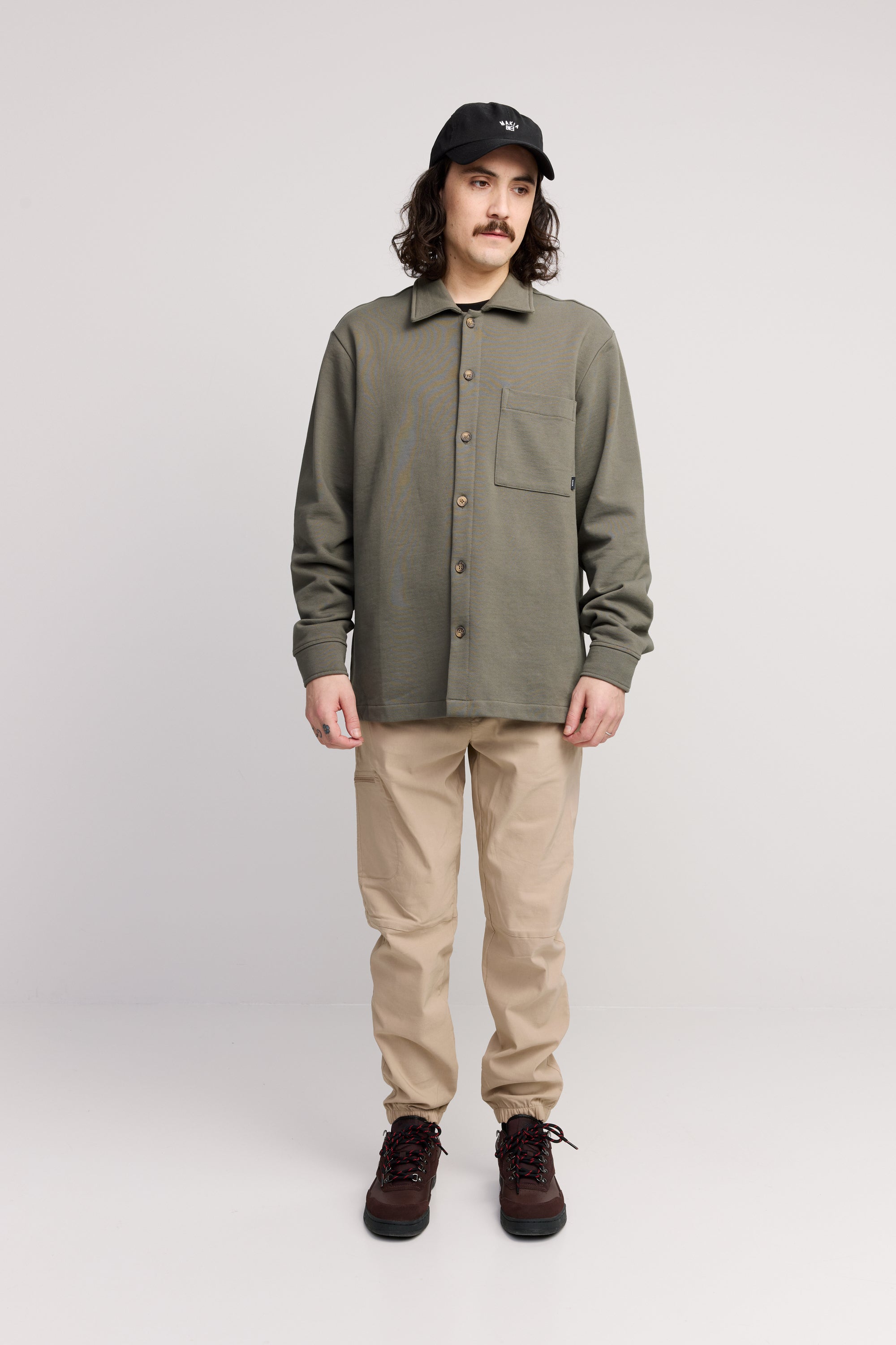 Process Overshirt