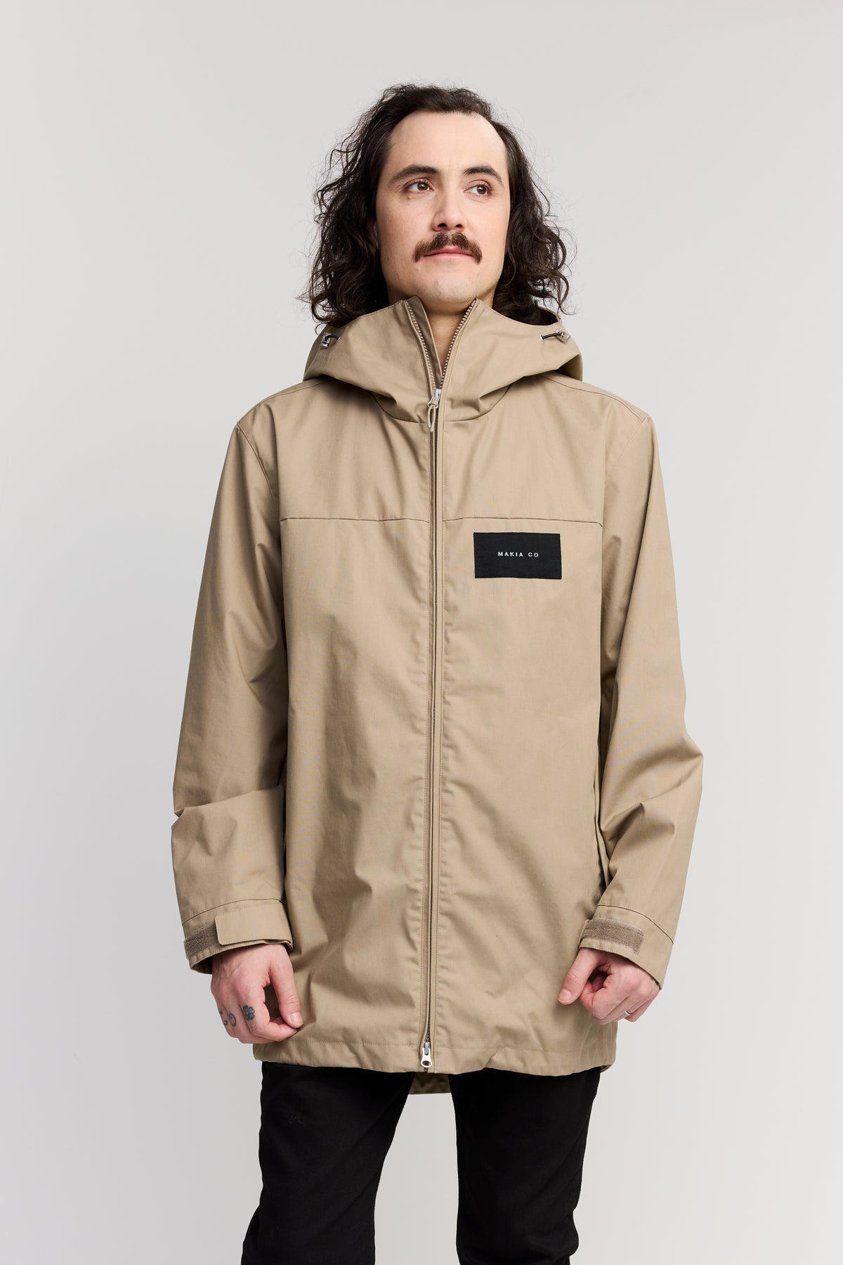 Men's Jackets & Coats | Makia Clothing