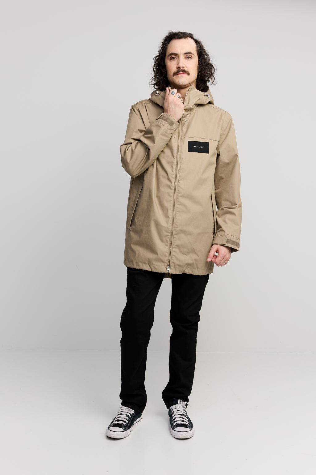 Meridian Jacket