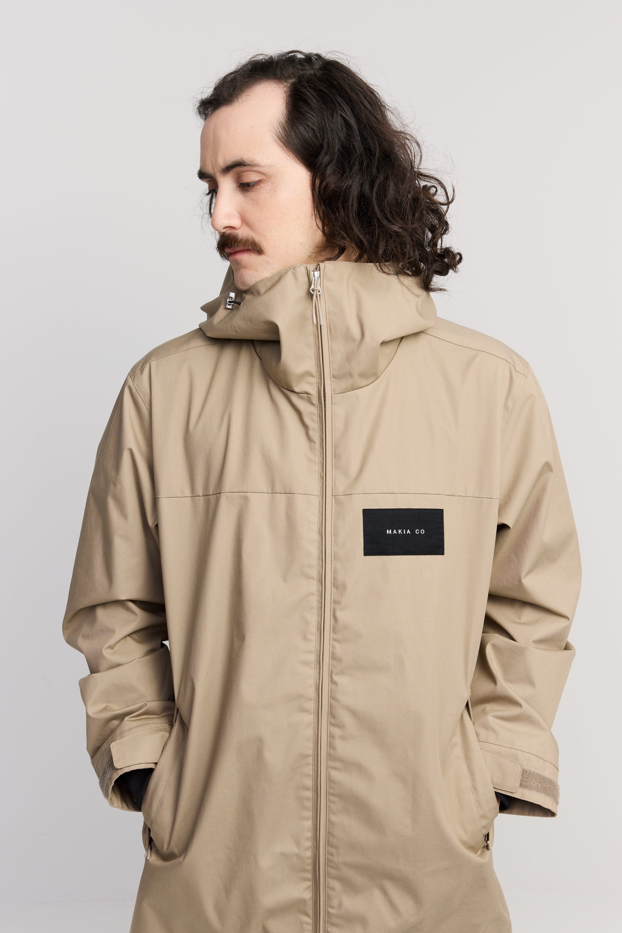 Meridian Jacket
