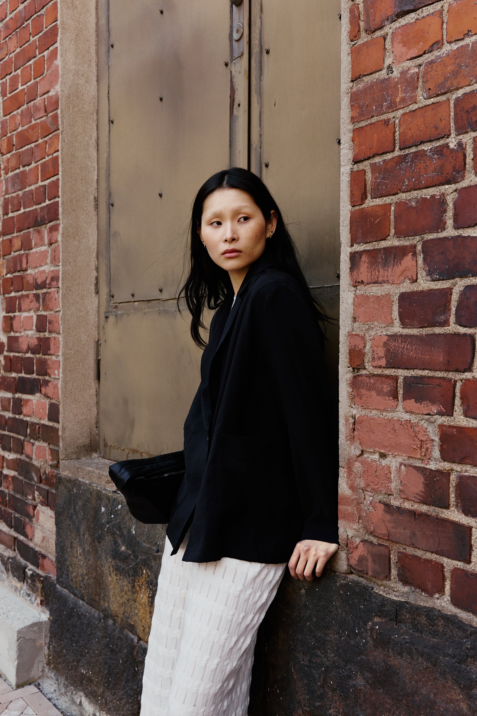 Marie Knitted Pants – Makia