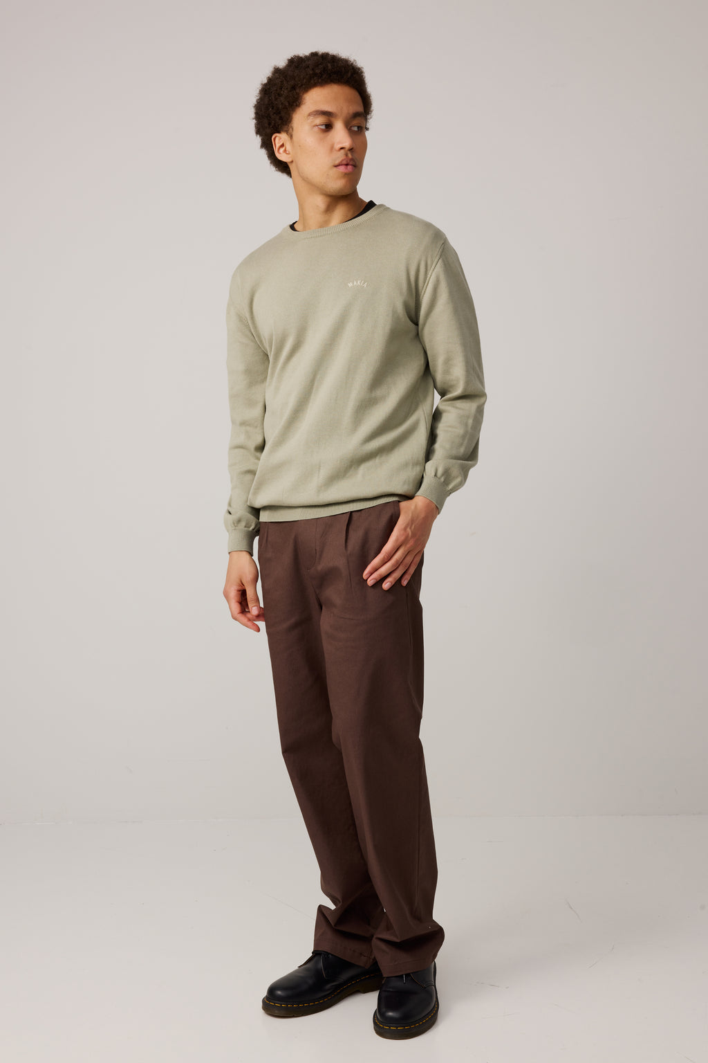 Canyon Knit