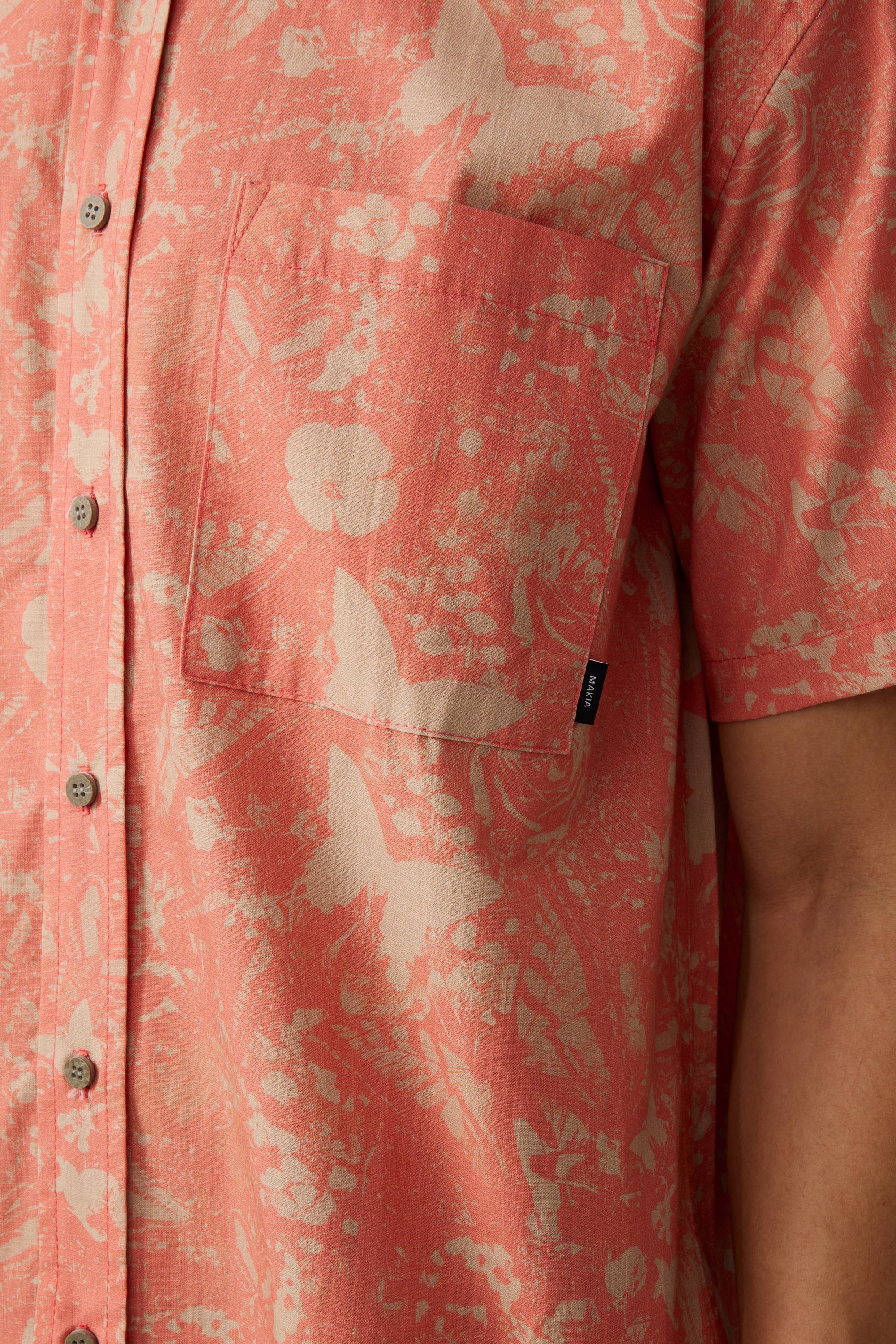 Papillon kauluspaita