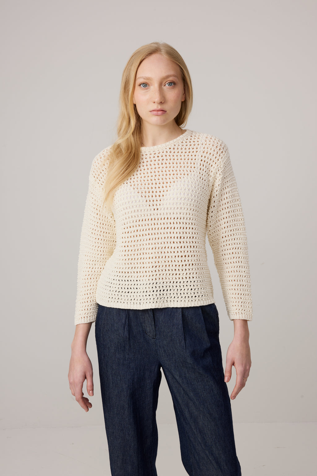 Rosa Knit
